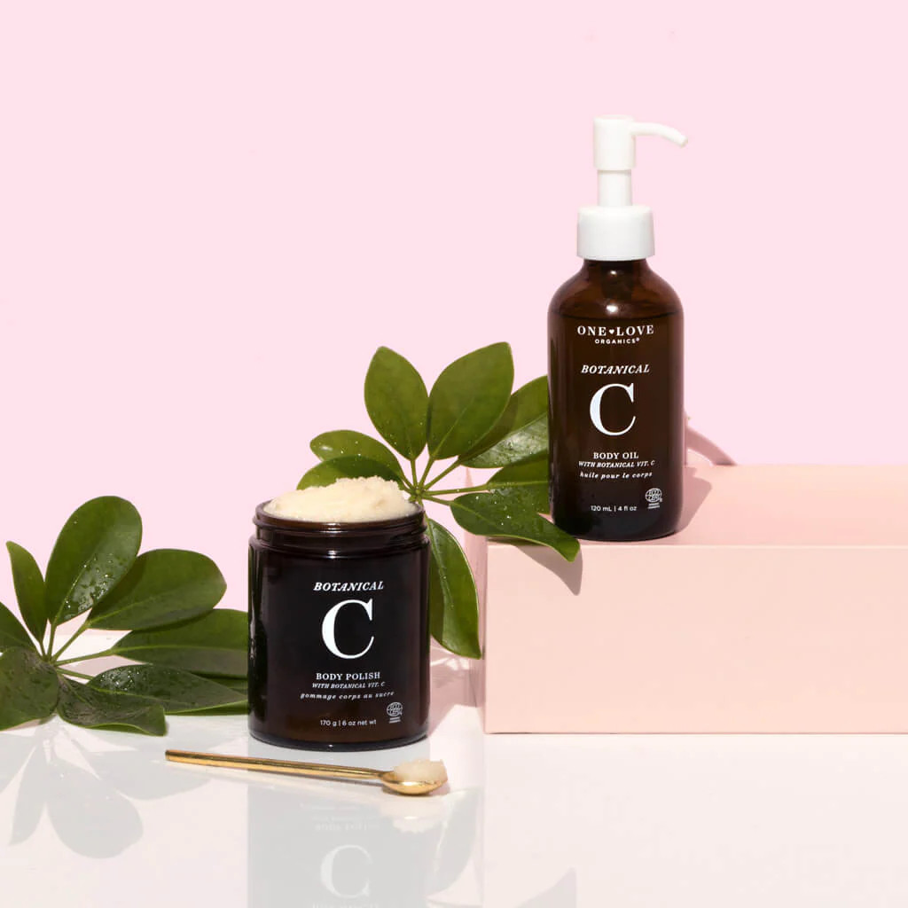 Vitamin C Body Love Kit | One Love Organics
