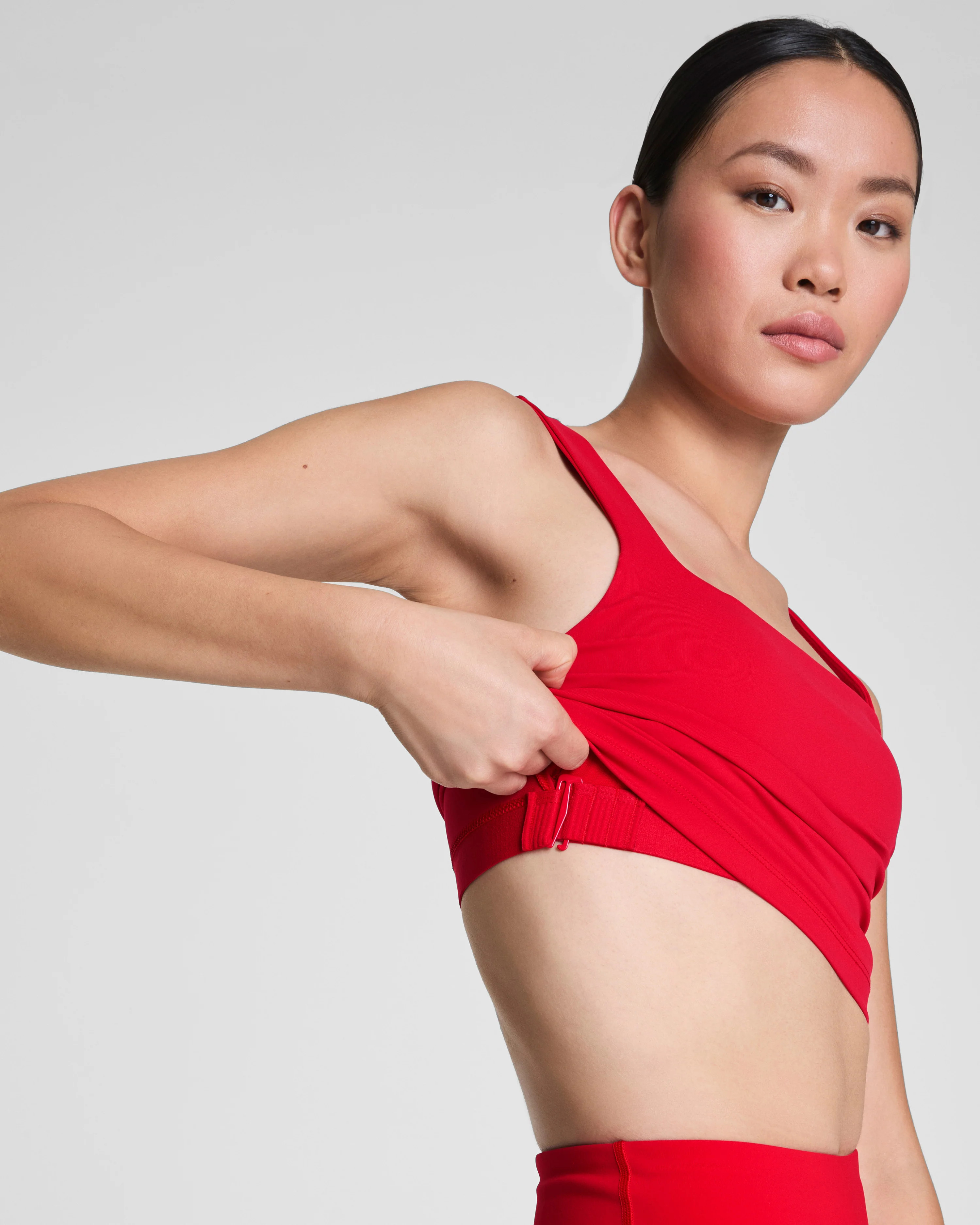 SPANX® BoostUp Square Neck Shelf Tank | Spanx