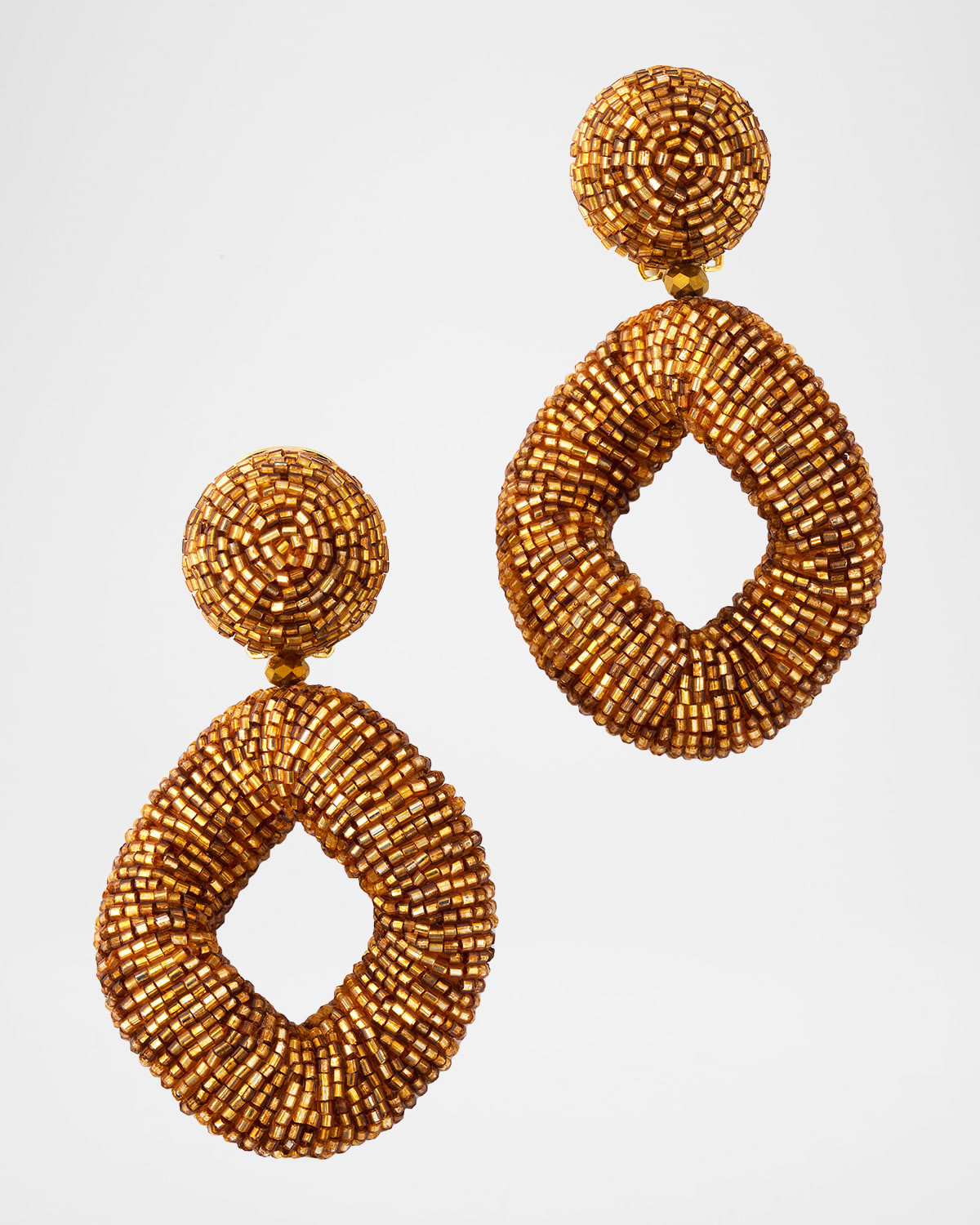 Twisted Drop Earrings | Neiman Marcus