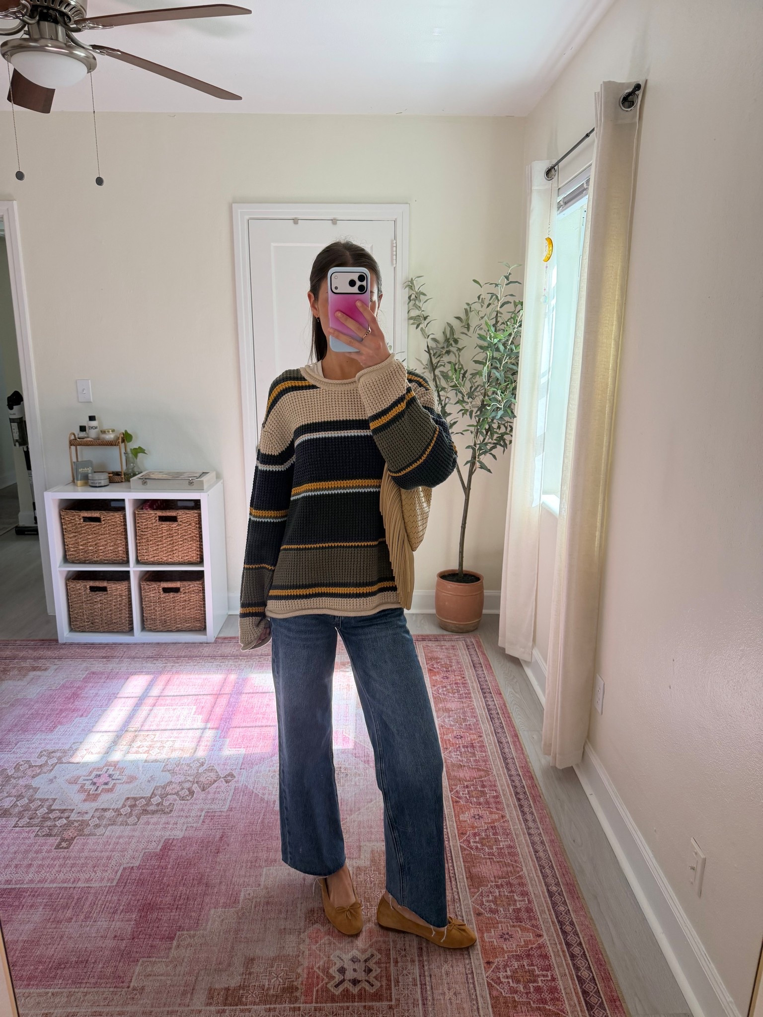 Casual spring outfit of the day!!! 

#LTKootd #LTKSeasonal