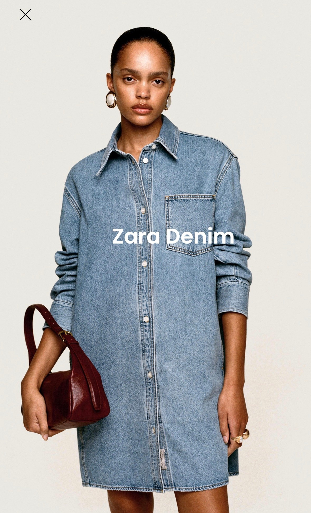 Zara denim for spring casual and chic vibes 

#LTKTravel #LTKFestival #LTKootd