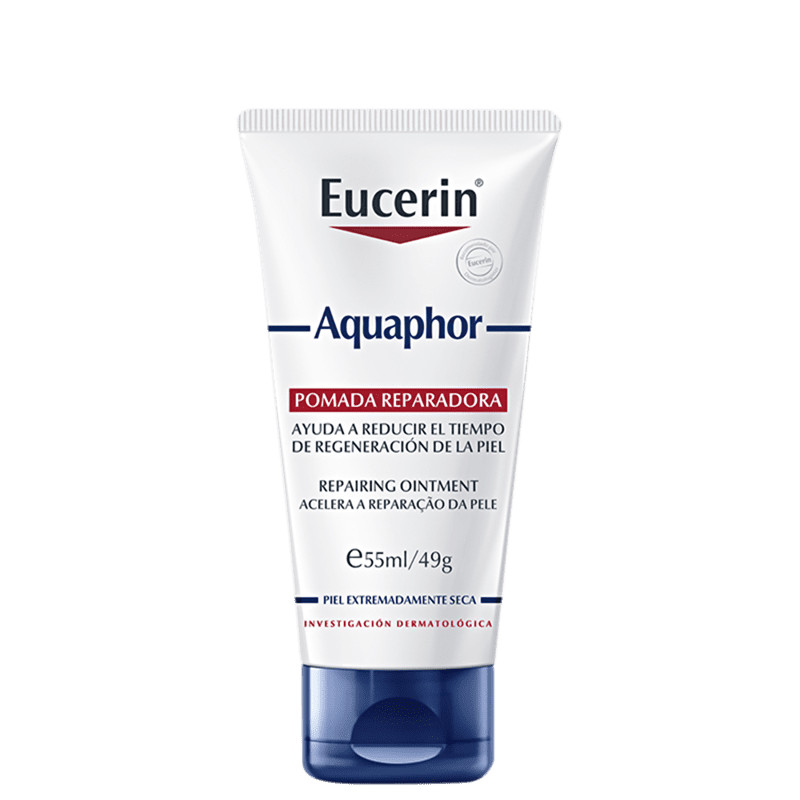 Eucerin Aquaphor
             - Pomada Reparadora Intensiva 49g | Beleza Na Web (BR)