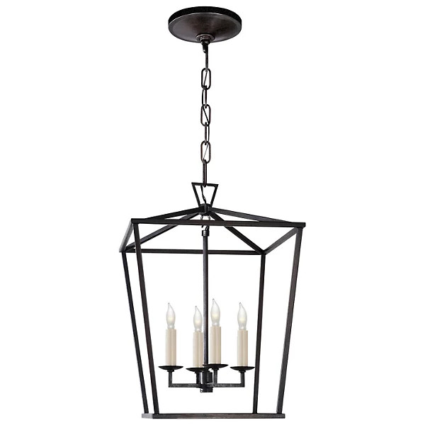 Darlana Lantern Pendant


by E.F. Chapman for Visual Comfort | Lumens