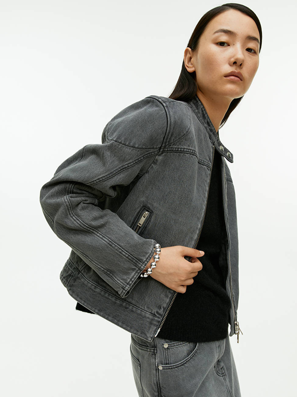 Chunky Spheres Bracelet | ARKET (US&UK)