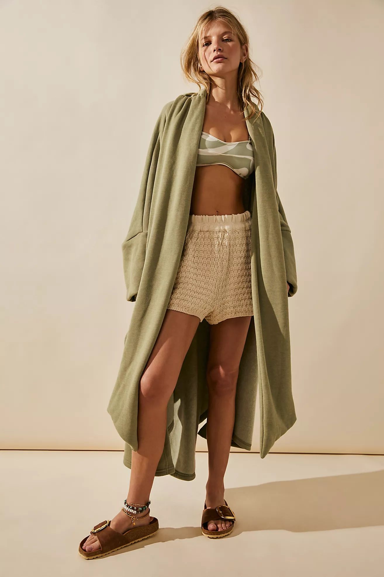 In Flight Poncho | Free People (Global - UK&FR Excluded)