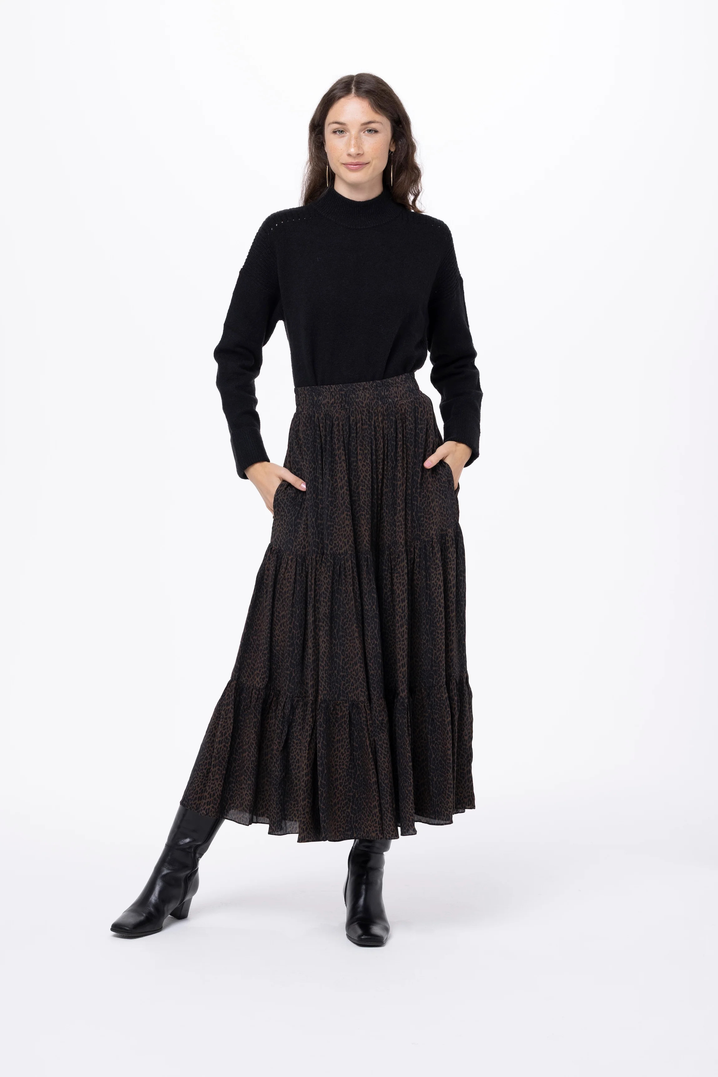 Melodie Skirt | Rungolee LLC