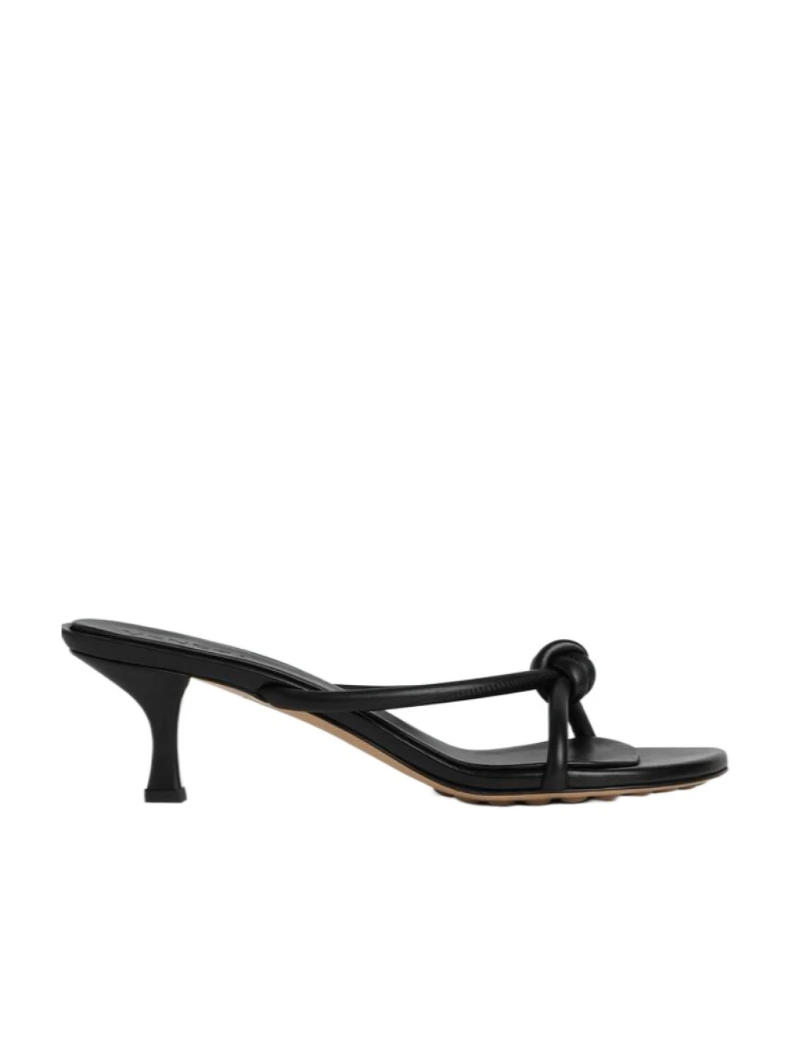 Bottega Veneta Blink Tie Detailed Mules | Senser US