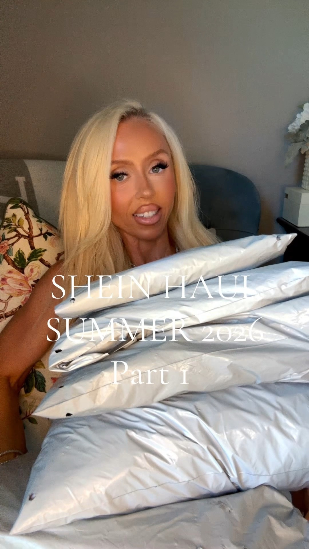 Everything in size small #sheinhaul#sheinsummerfinds#shein2026

#LTKootd #LTKActive #LTKPetite