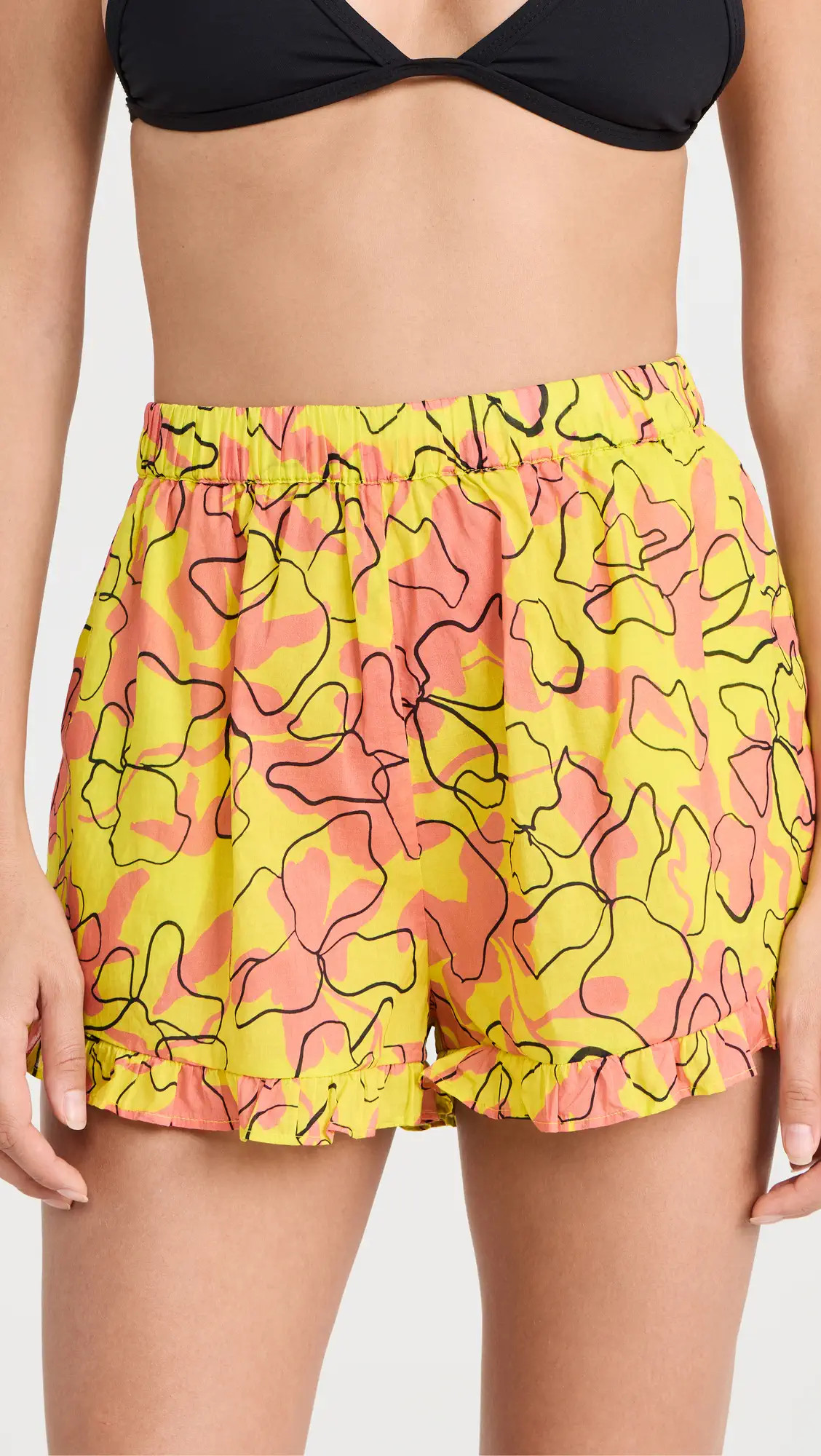 Tanya Taylor Marley Shorts | Shopbop | Shopbop