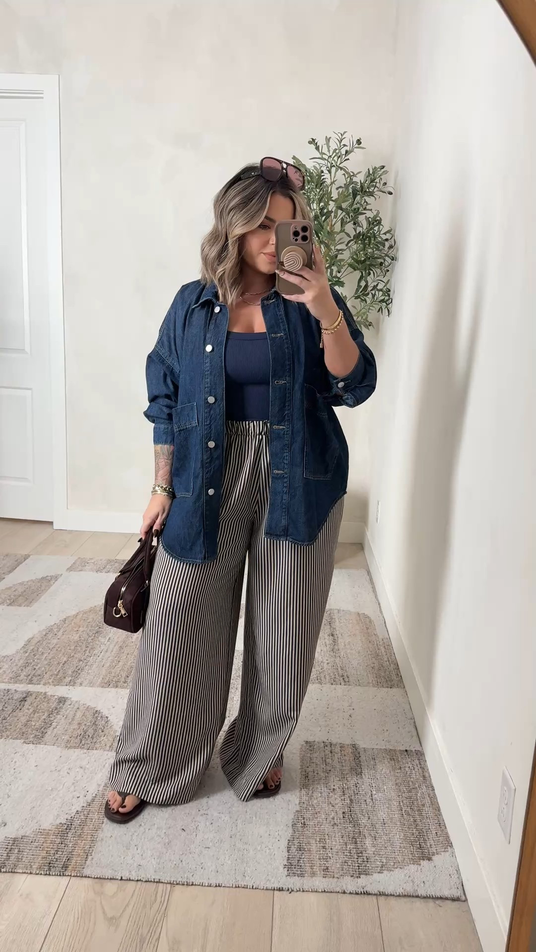 Tank L 
Jacket L 
Pants xl could have done L 
#amazon #zara 


#LTKMidsize #LTKFindsUnder50 #LTKFindsUnder100