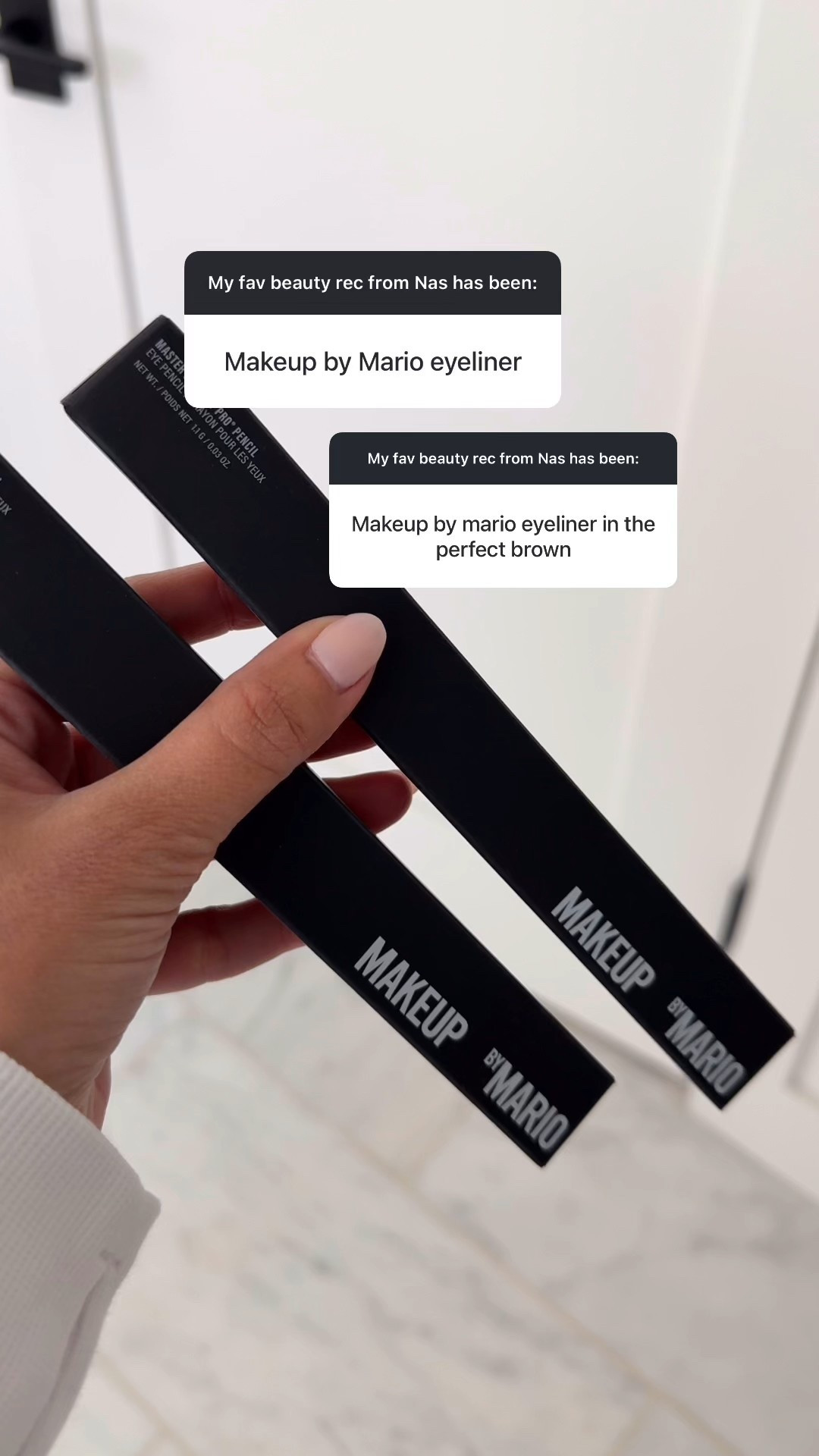 My go to eye liner for water line!

#LTKSaleAlert #LTKBeauty