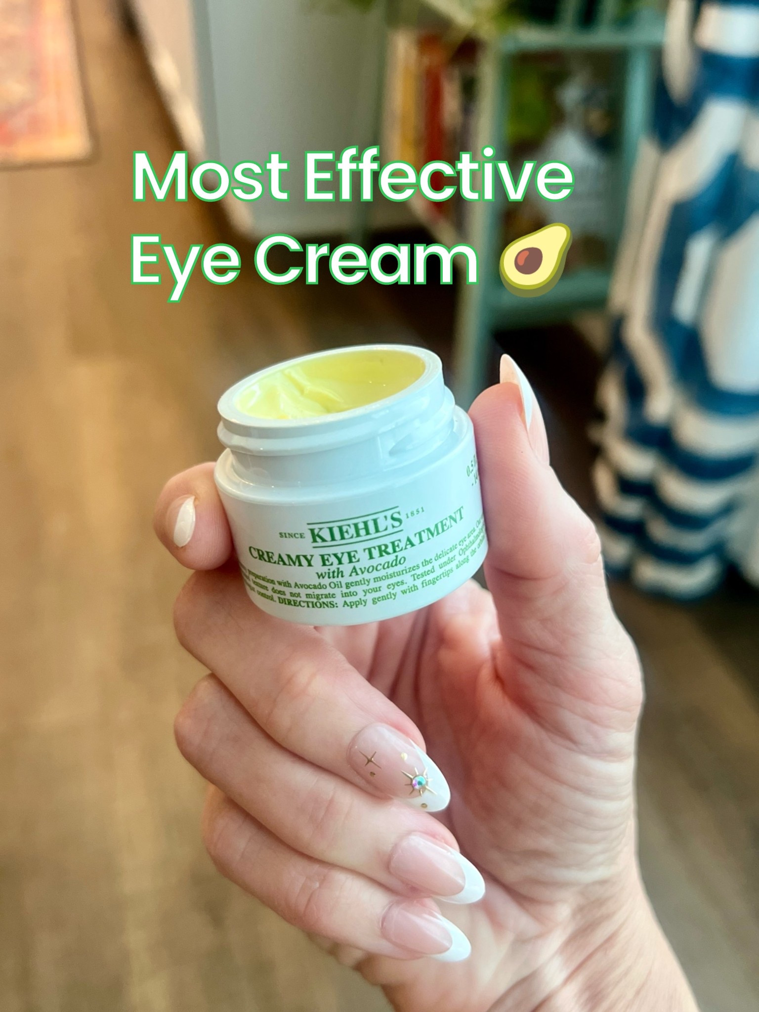🥑🤩 The BEST hydrating eye cream I’ve ever used. You notice it immediately!!

#LTKgrwm #LTKmorningroutine #LTKselfcare
