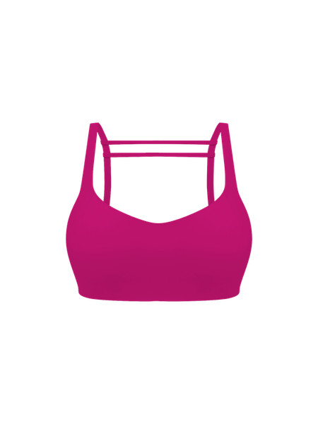 lululemon LightLift Open-Back Bra | Lululemon (US)
