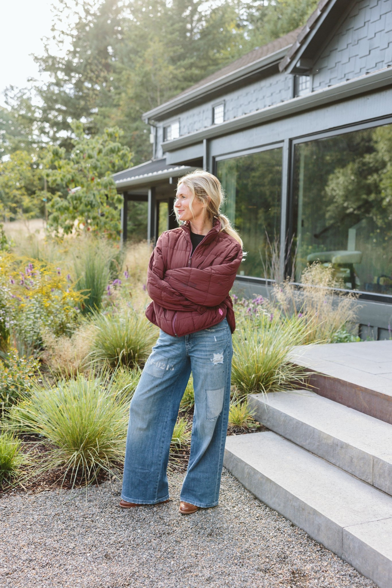 Someone asked for the jeans, linking them below!