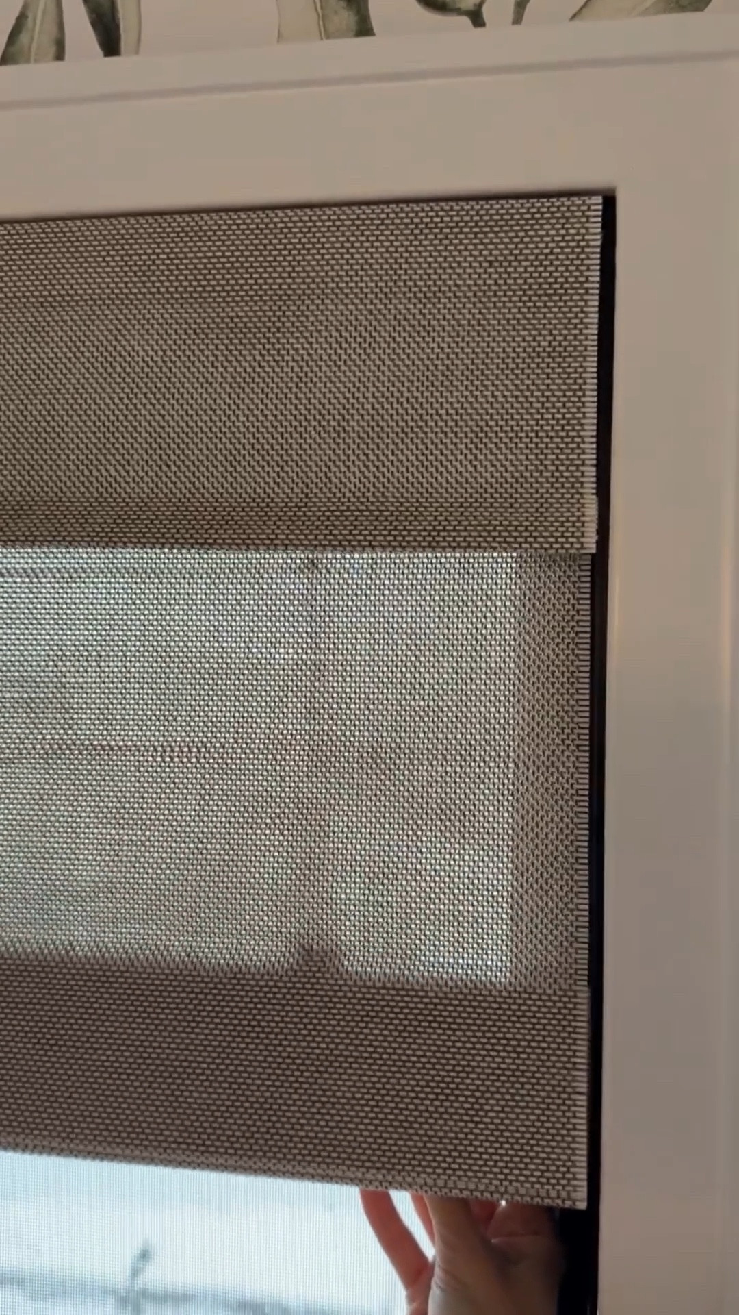 3 years without blinds in our master water closet….I’m thinking our neighbors are definitely talking 😂 This simple upgrade (with no damage to the walls or windowsill) made a HUGE difference ✨

These custom blinds from Two Pages are affordable, stunning, and fully customizable.
No drill. No damage. No installer needed. Done in minutes.

Rae Natural Ramie Bamboo Woven
Shades - Series P
Color: White Gray P16
Installation Method: Inside Mount
Lift Type: Cordless
Lining Type: Unlined
Edge Binding: No Edge Binding

Use the link below for exclusive discounts and add the coupon code CHRISTEN
https://twopagescurtains.com/christen 

#twopageshome @twopagescurtains
#HomeGlowUp #BeforeAndAfterHome #homeinspodaily

#LTKFindsUnder100 #LTKSaleAlert #LTKHome