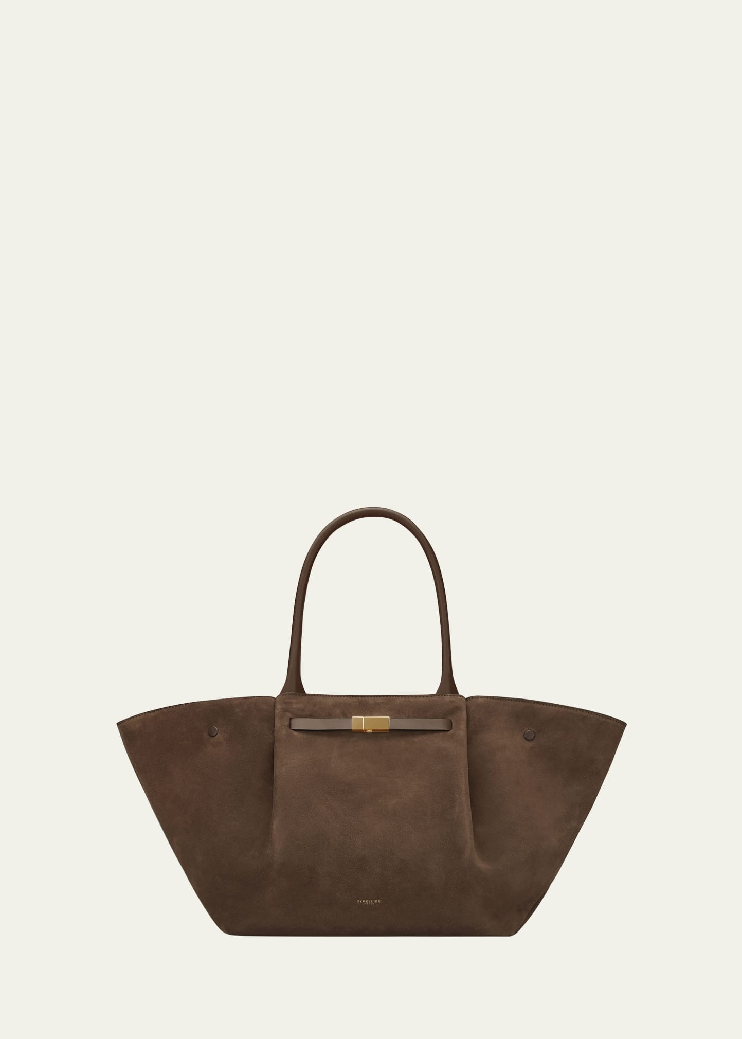 DeMellier New York Calf Leather Tote Bag | Bergdorf Goodman