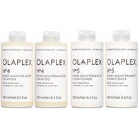 Olaplex Shampoo and Conditioner Duo Bundle | Look Fantastic (US & CA)