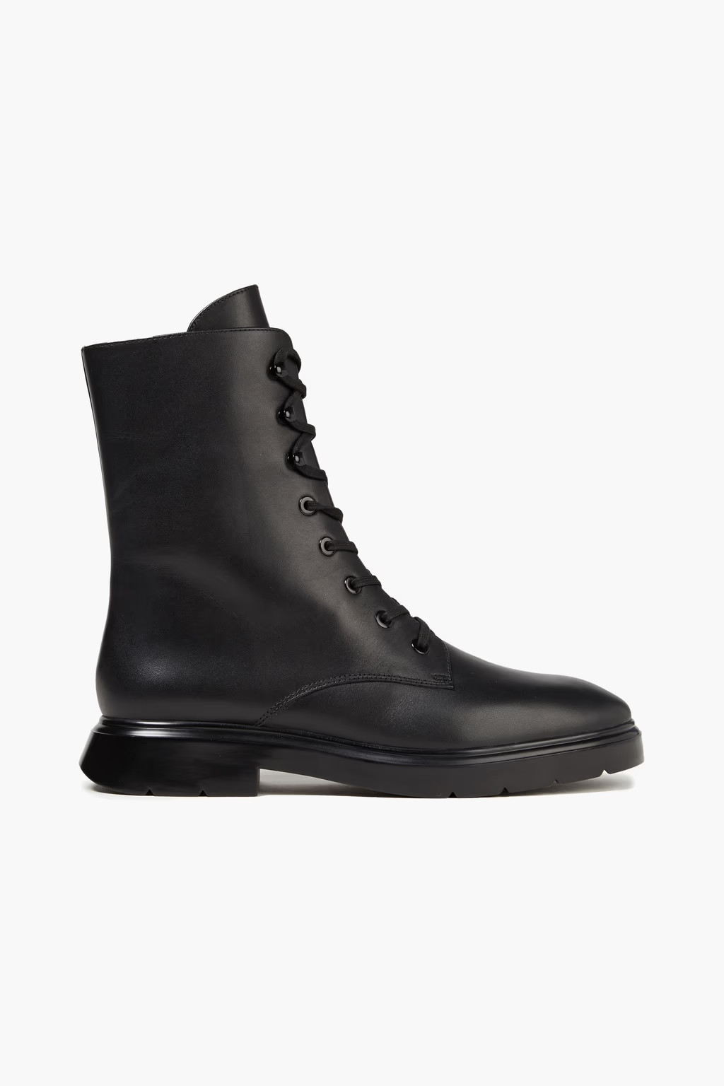 Mckenzee leather combat boots | The Outnet (US and CA)