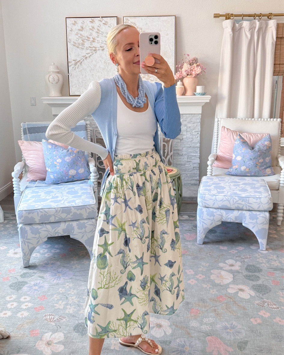 Favorite skirt and such a good price! 

#LTKShoeCrush #LTKSaleAlert