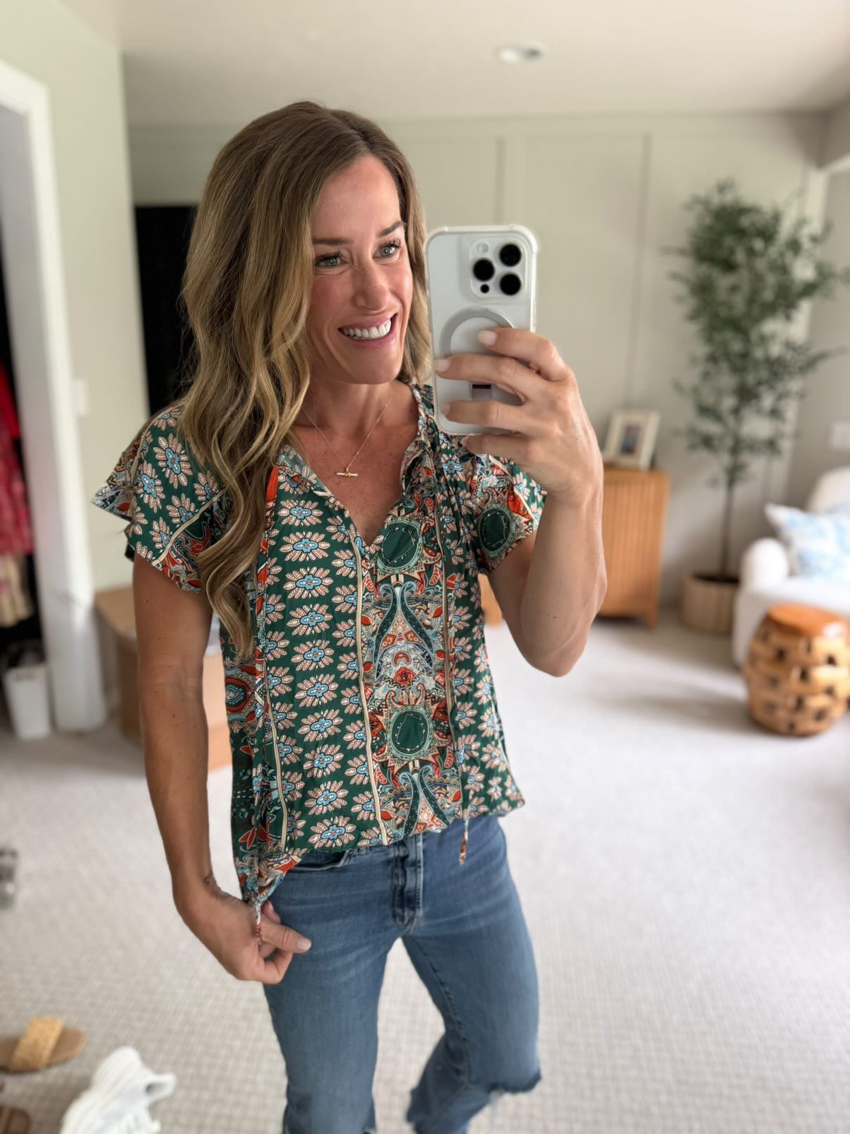 Boho blouse

Amazon fashion summer outfit work blouse summer top mom style

#LTKmomlife #LTKgrwm #LTKootd