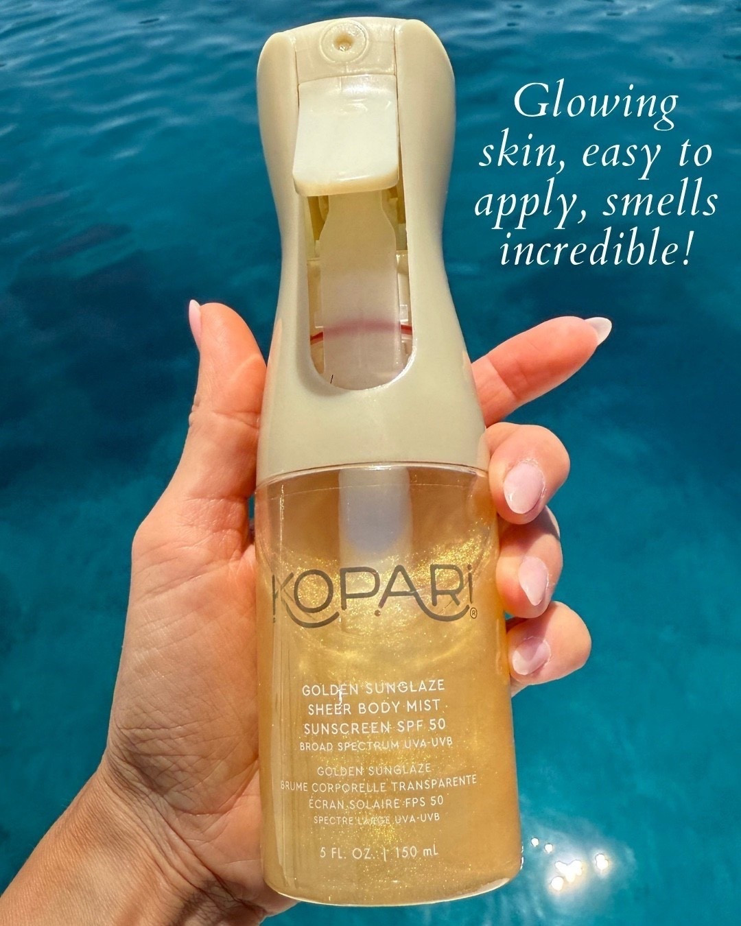 One of my favorite spf’s for glowing radiant skin! 





SPF, beauty, poolside, swim 

#LTKSwim #LTKSeasonal #LTKBeauty