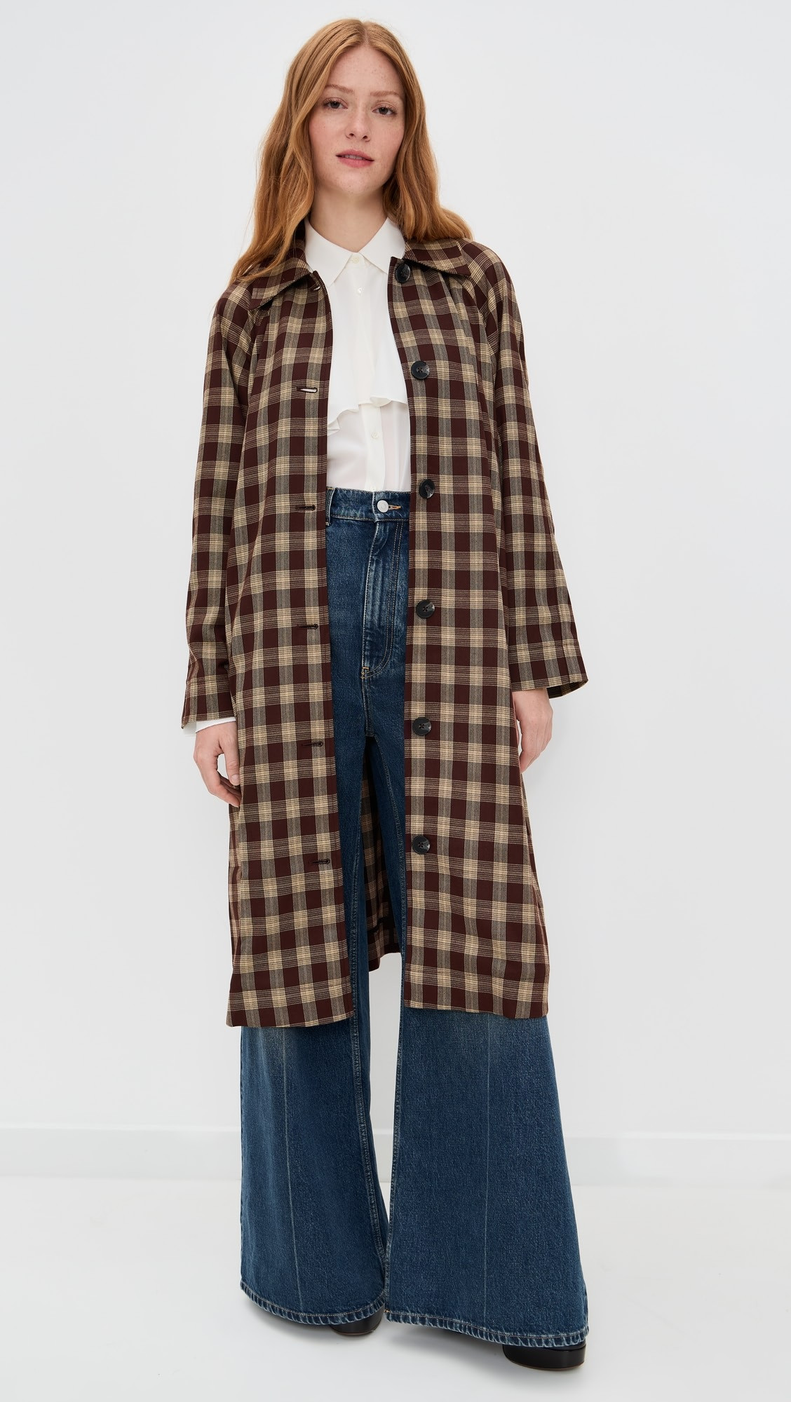 Beck Trench | Shopbop