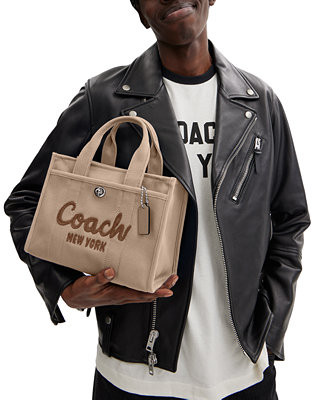 Cargo Small Canvas Tote 26 | Macy's