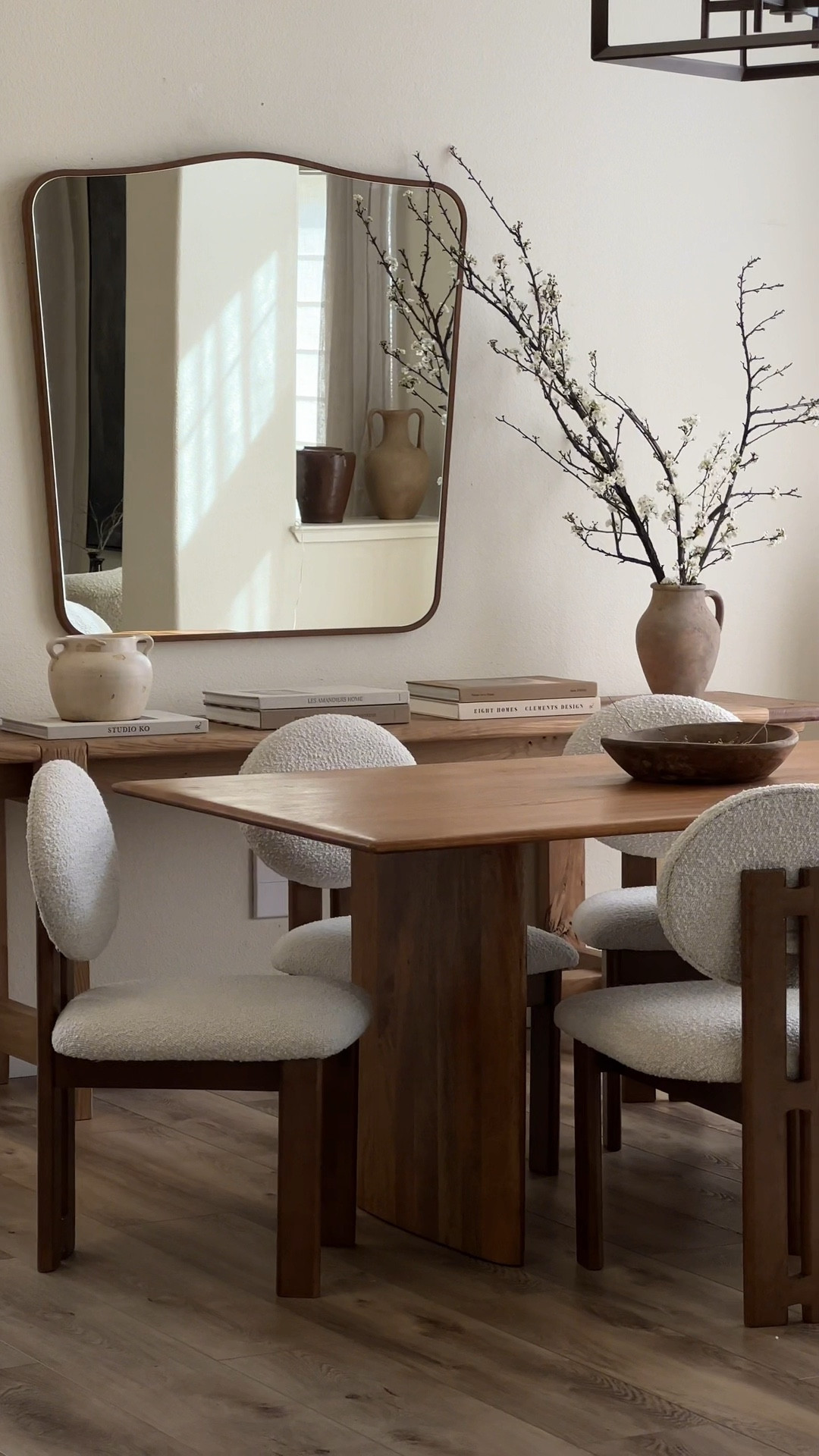 dining room refresh 🌷

#LTKhome