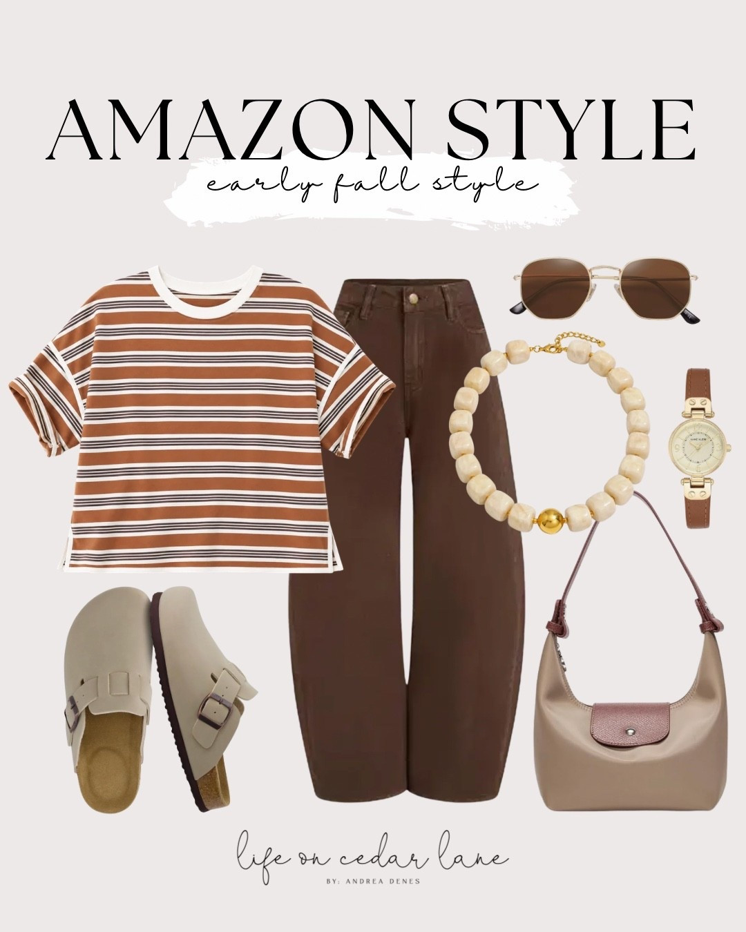 Feeling the fall vibes? Check out these cozy Amazon finds! #fallstyle #amazonstyle

#LTKOver40 #LTKSeasonal #LTKSaleAlert