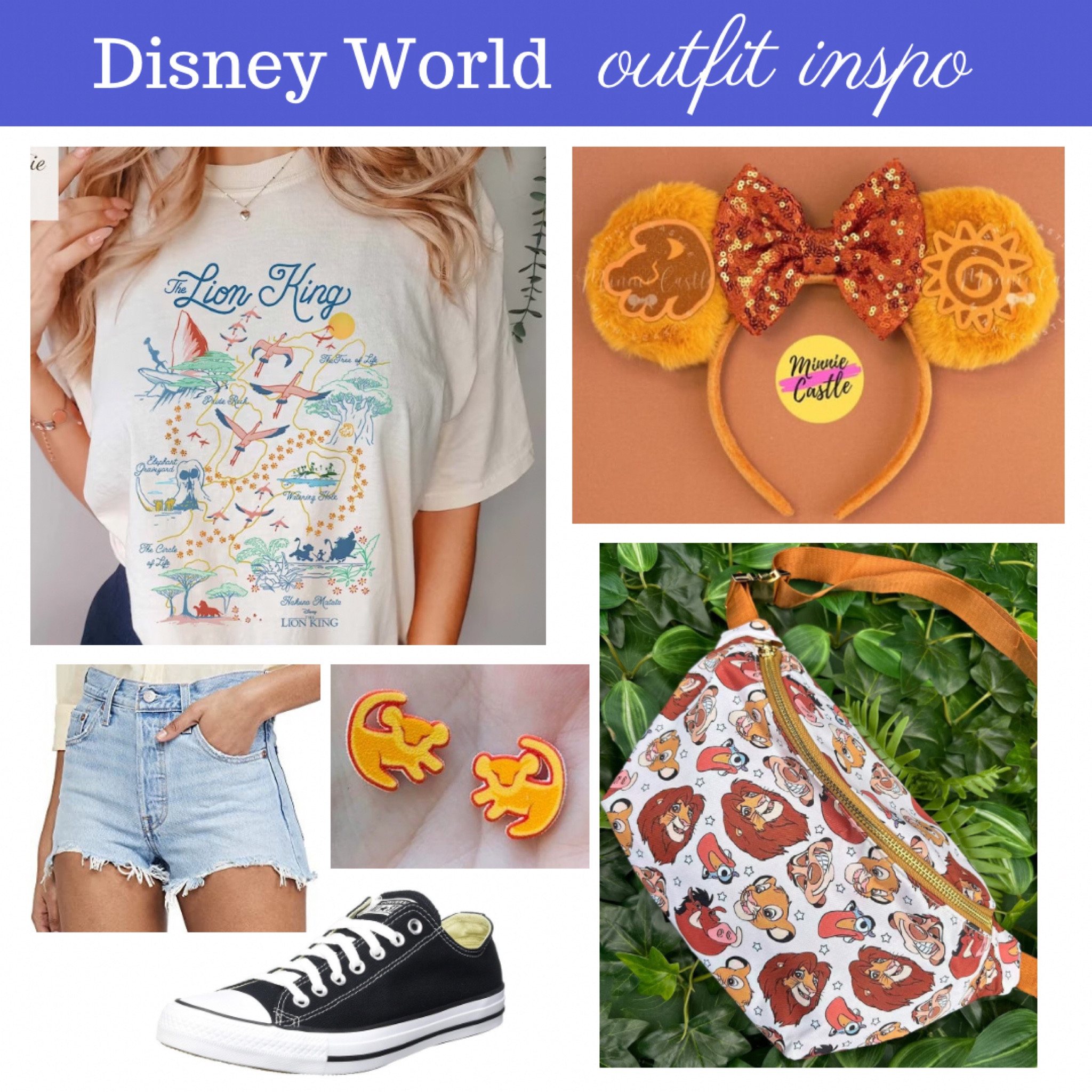 Lion King outfit perfect for a day at the Disney Parks

#disneyworld #disneyworldoutfit
#disneyoutfit #lionking #disney #lionkingoutfit

#LTKtravel #LTKfamily #LTKstyletip
