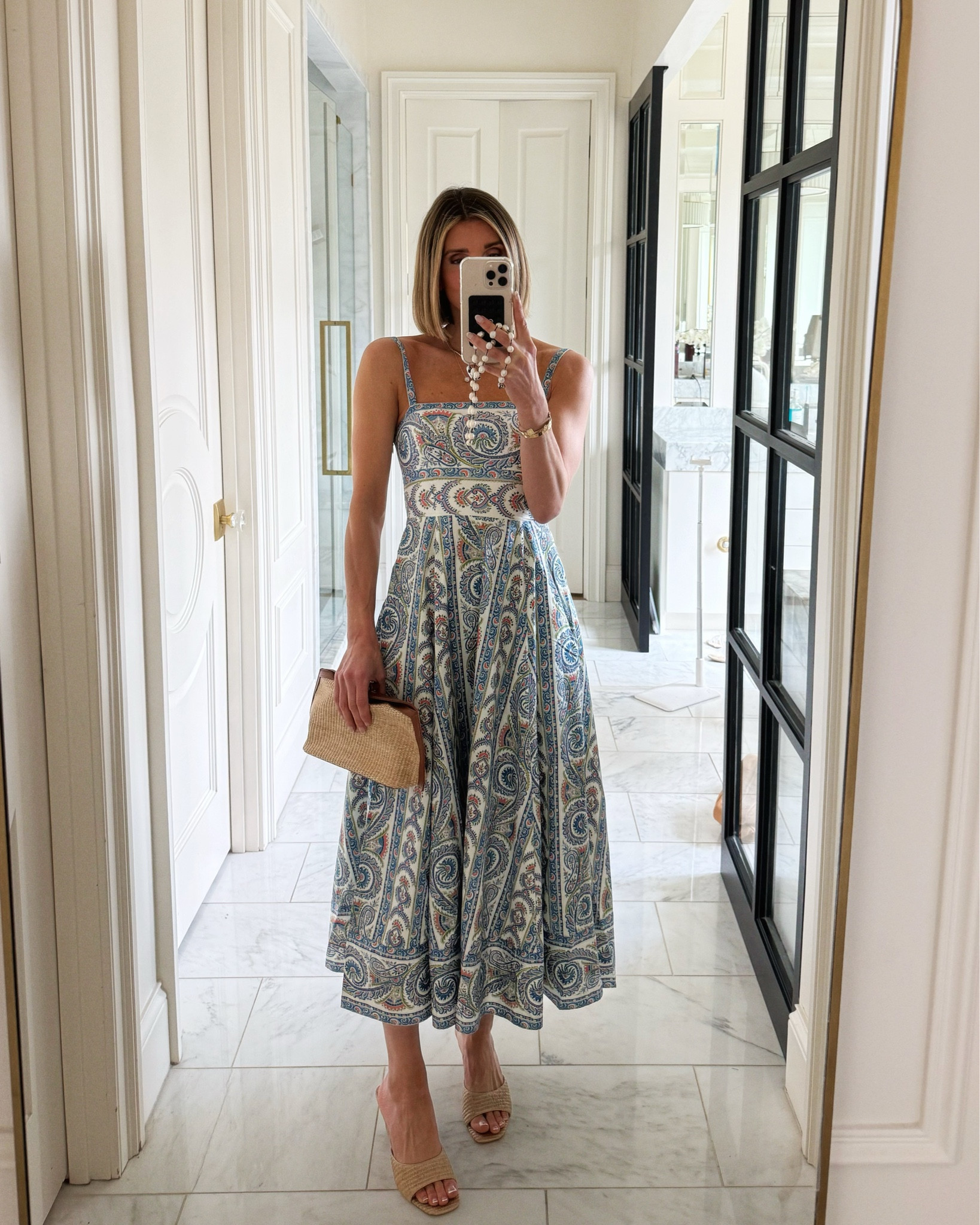 Mother's Day dress, graduation dress - I'm wearing size small fit tts 