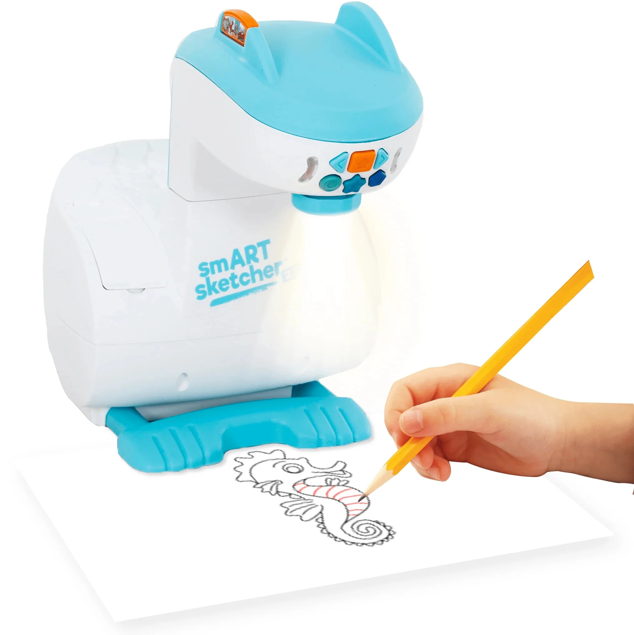 smART Sketcher 2.0 Projector, Drawing and Tracing Projector for Kids, Educational Arts & Crafts T... | Walmart (US)