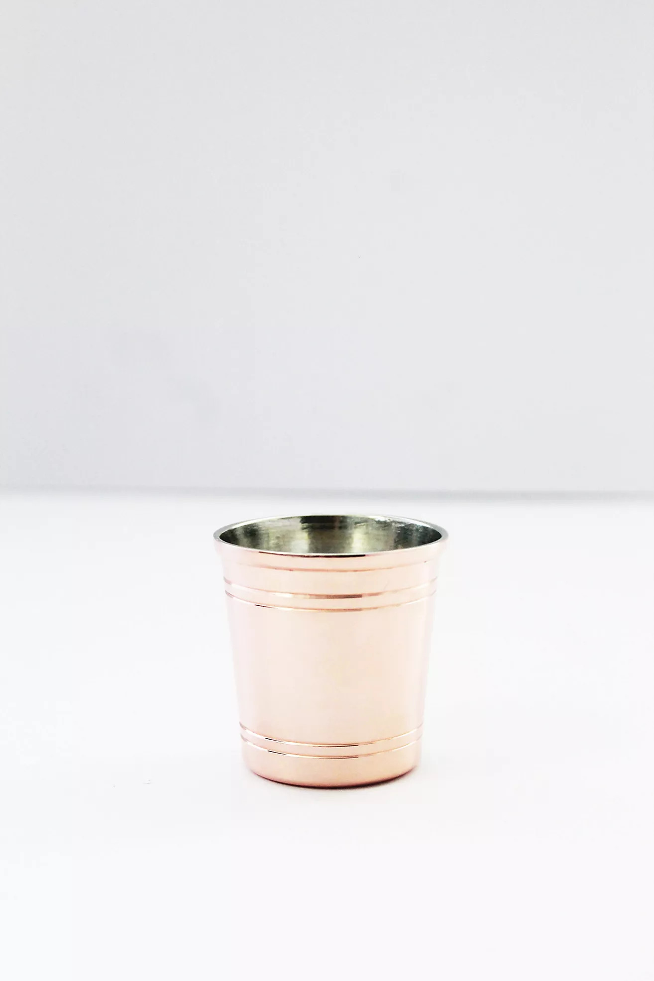 Coppermill Kitchen Vintage Inspired Art Deco Shot Glass Set | Anthropologie (US)