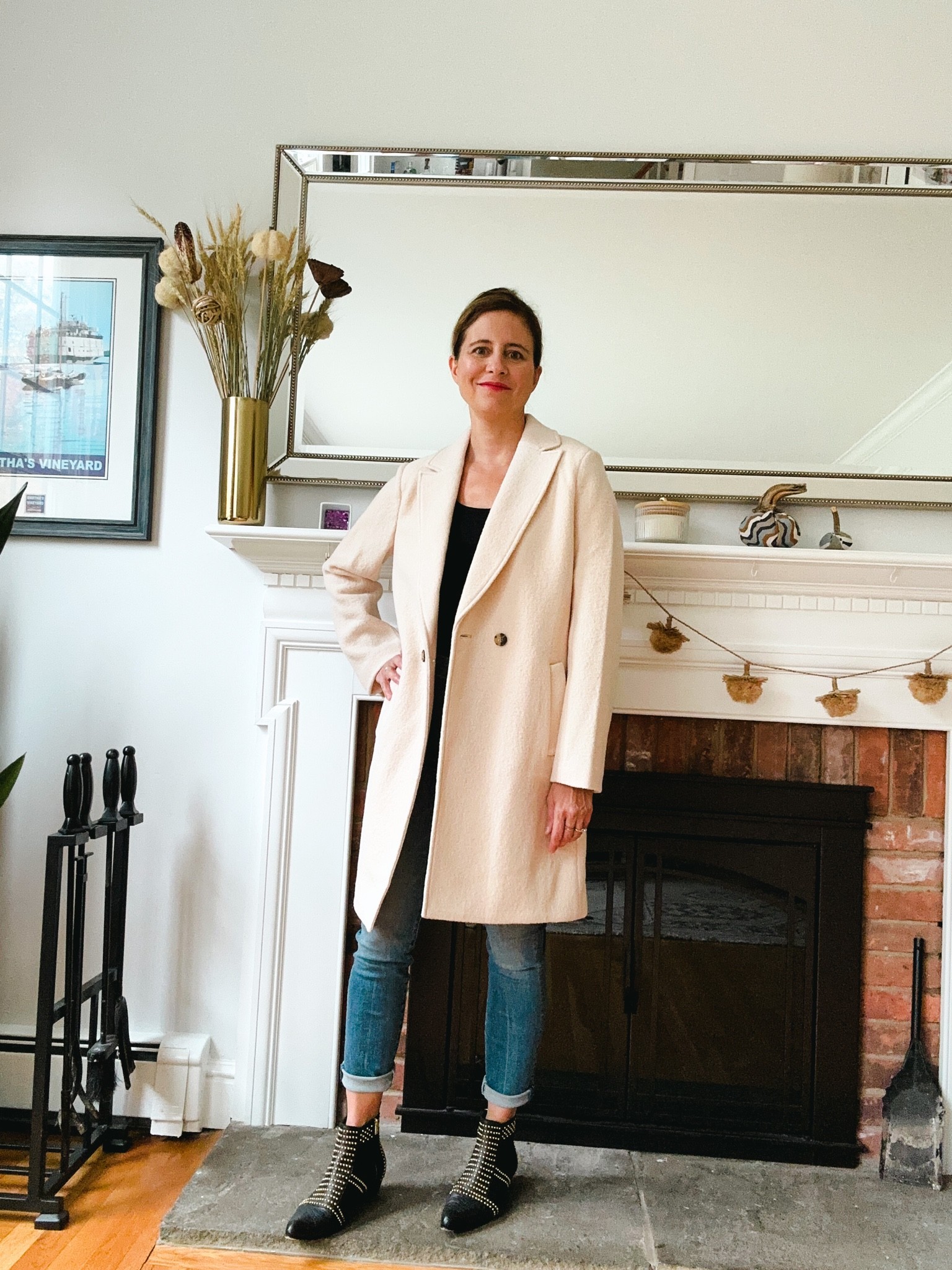 Jacket season 

#LTKstyletip