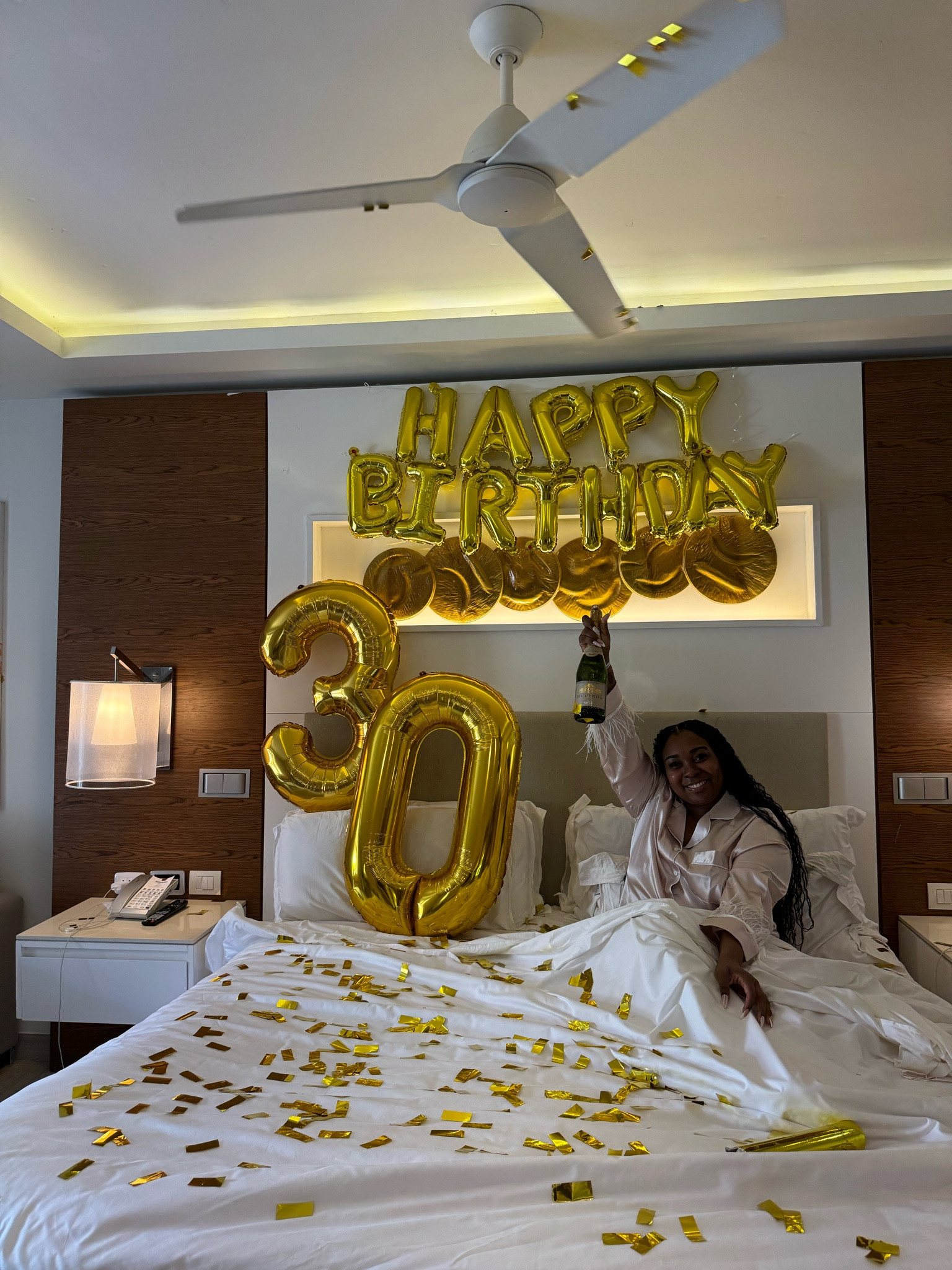 Birthday PJS 💕

#LTKStyleTip #LTKMidsize #LTKFindsUnder50