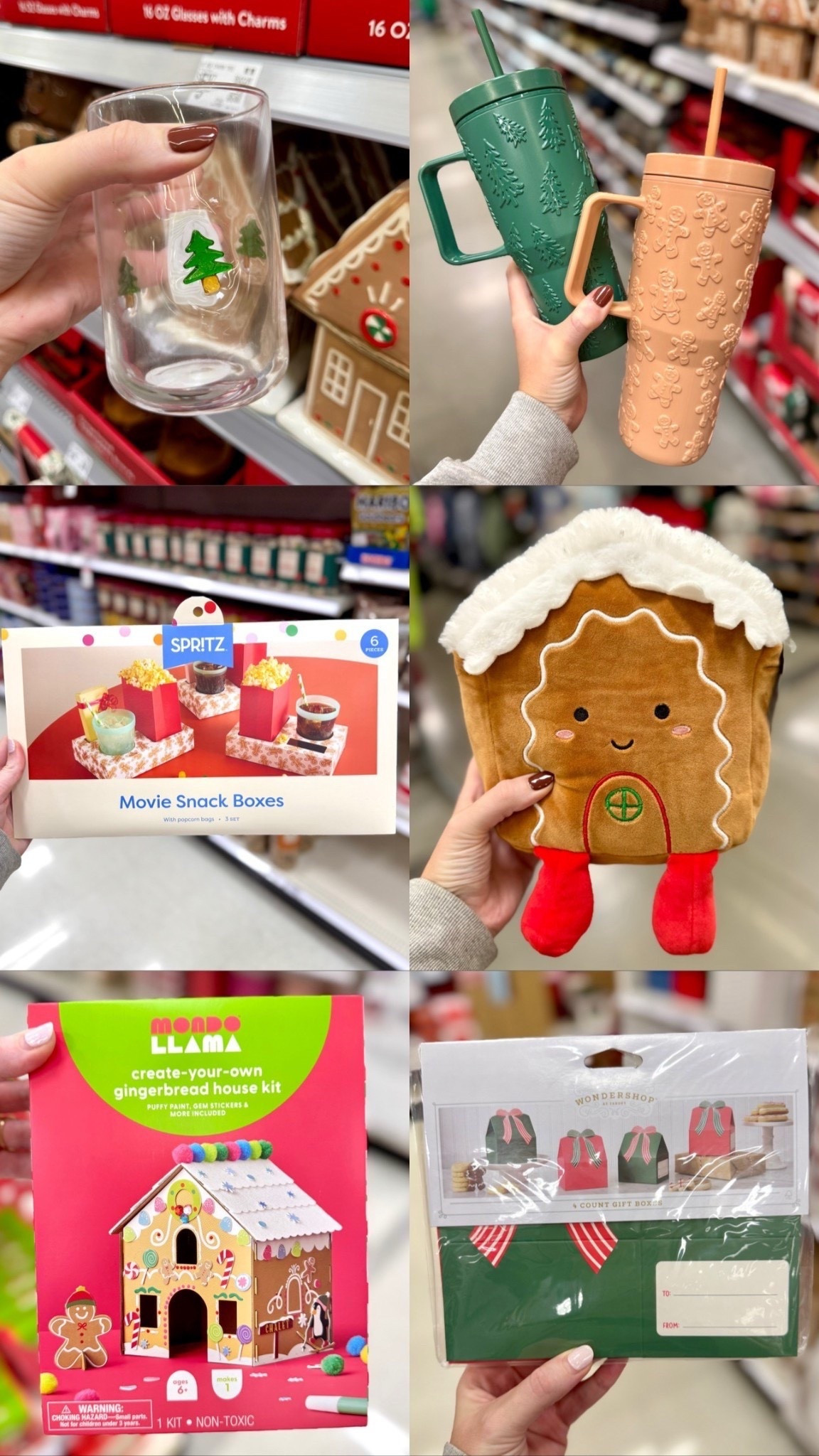 Christmas finds from Walmart & Target! 🎄

#LTKKids #LTKHoliday #LTKHome