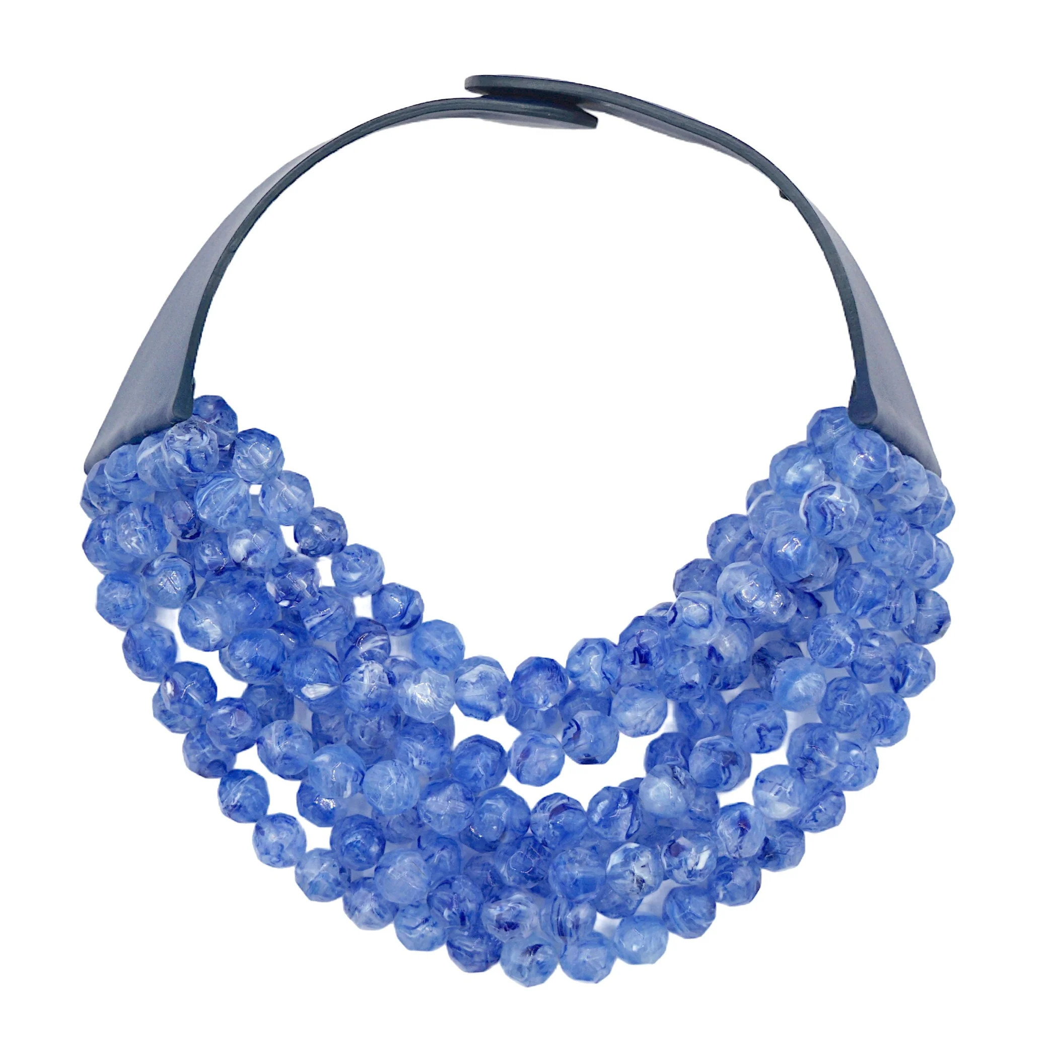 Transparent Bella Ischia Necklace | Fairchild Baldwin