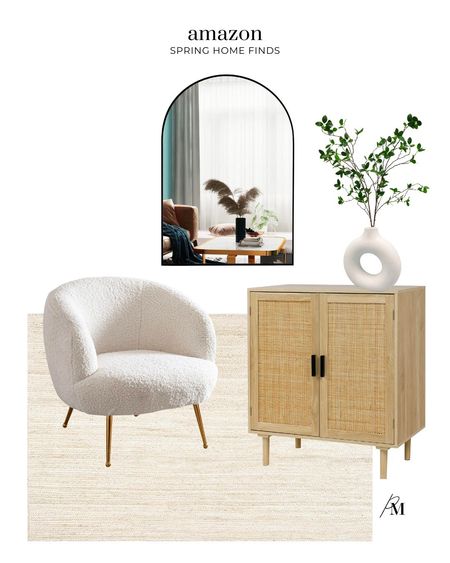 Neutral home finds from Amazon, perfect for a spring refresh.

#LTKhome #LTKSeasonal #LTKfindsunder100