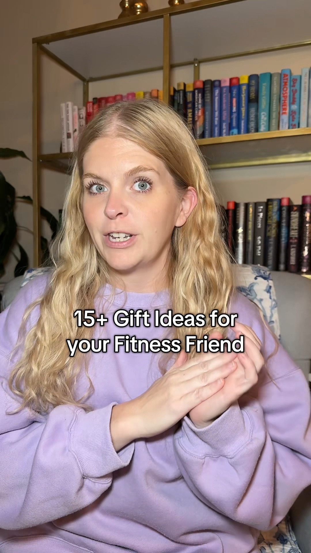 Gift ideas for the friends who like to lift, squat, run, plank, pulse and stretch. Gift ideas for fitness friends 

#LTKHoliday #LTKActive #LTKGiftGuide