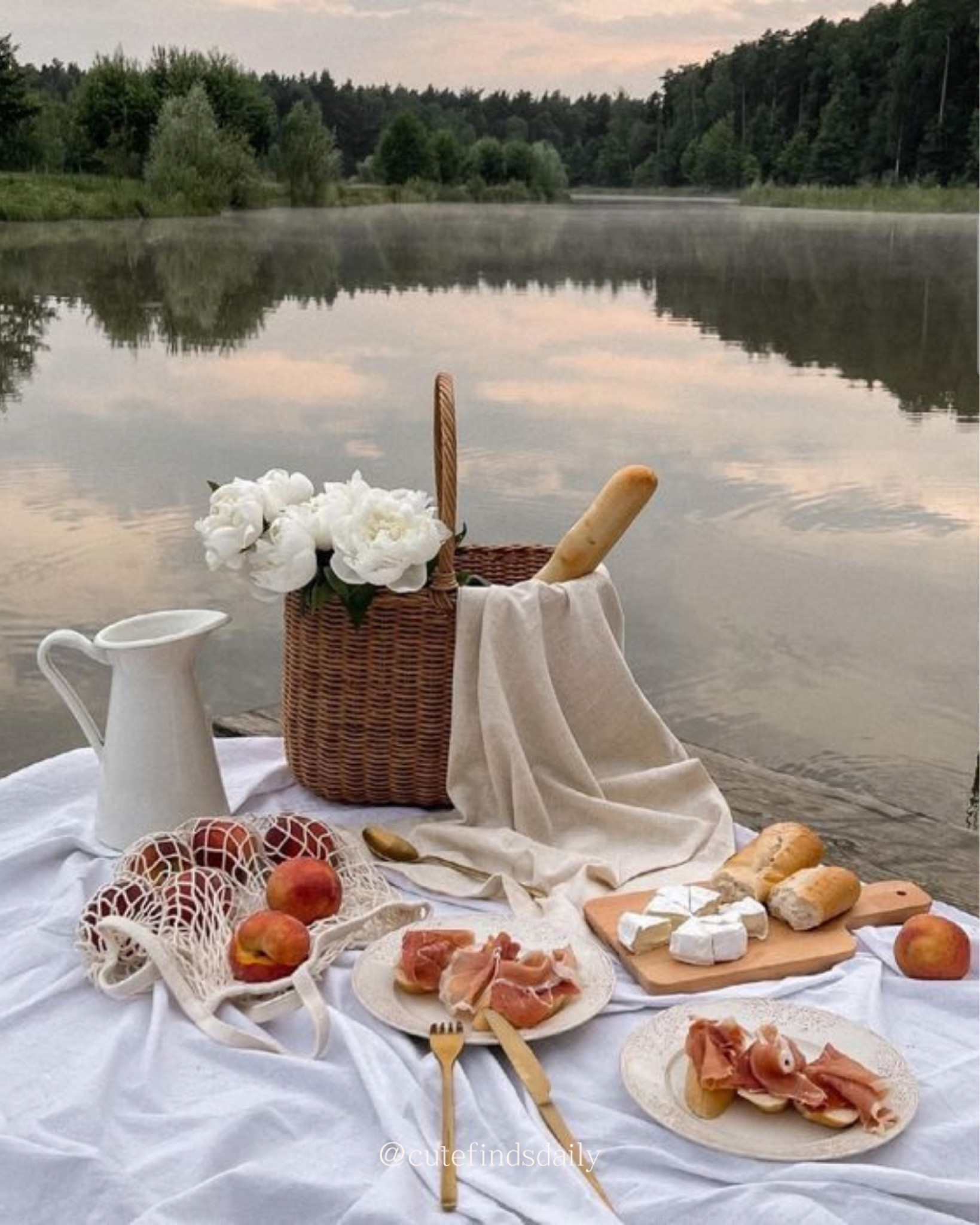 Recreate the perfect picnic aesthetic for the spring season with these picks, home decor, gift ideas, spring trends

#LTKSeasonal #LTKhome #LTKfamily