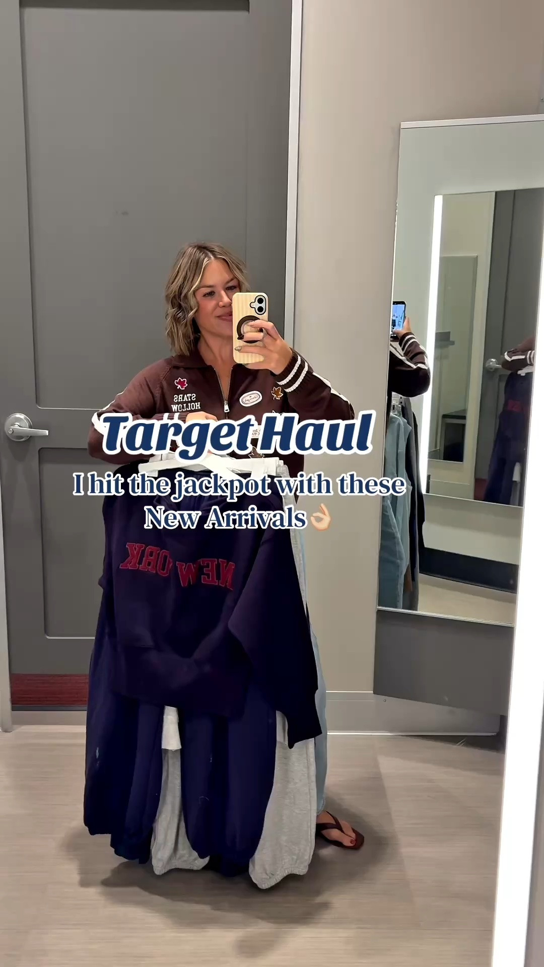 Target Haul- I hit the jackpot with these New Arrivals! 
Okay seriously these new arrivals
Are so freaking cute! Lots of causal
And comfy looks!
#targethaul #targetfinds #targetfashion #targetstyle #targetoutfits #targettryon #outfitideas #falloutfit #casualoutfit #athleticwear #loungewear #comfyoutfit

#LTKootd #LTKSeasonal #LTKOver40
