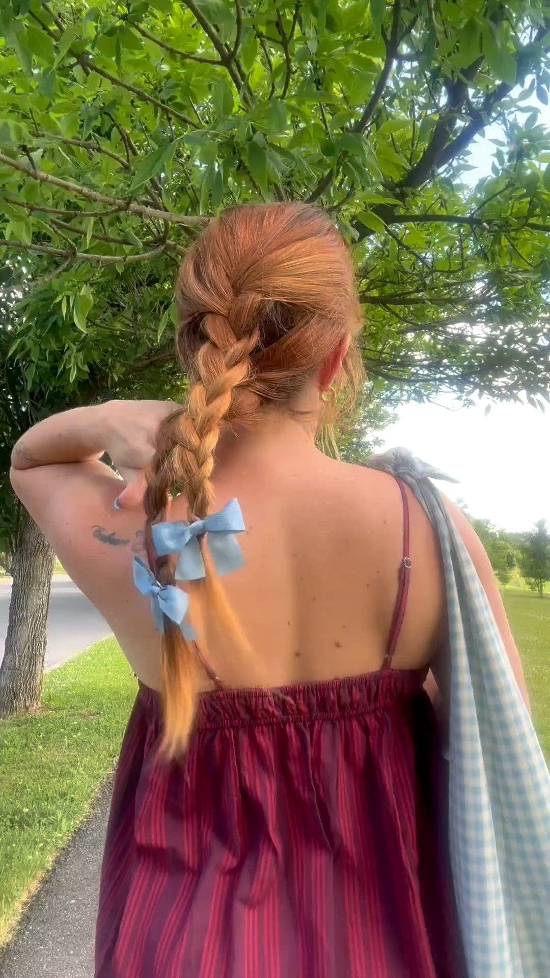 Summer hair series! 2/5 double braids! “Farmers market girlie” hair style ideas for the summer!

#LTKBeauty #LTKselfcare #LTKmomlife