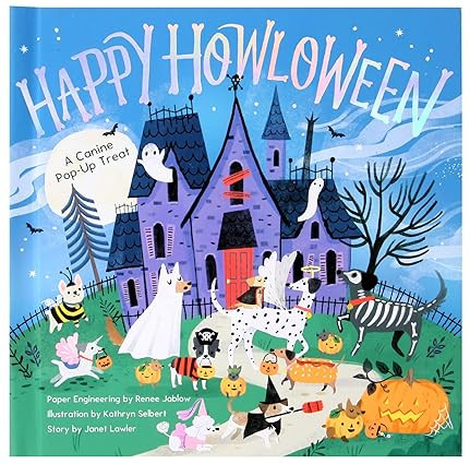 Happy Howloween: A Canine Pop-Up Treat | Amazon (US)
