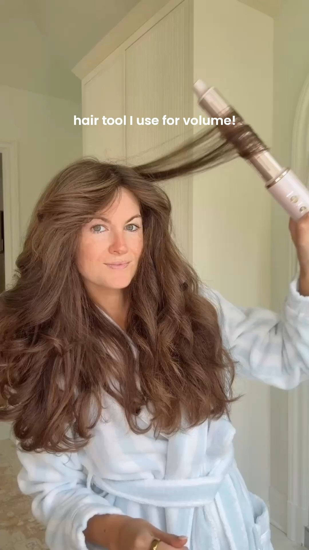 My current shampoo, conditioner + hair styling tool for lots of volume!

#LTKmomlife #LTKBeauty #LTKSaleAlert