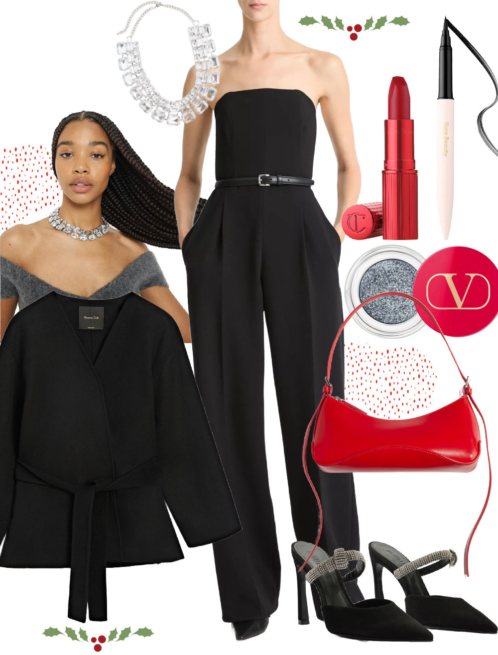 Holiday outfit inspiration #holiday #ootd #outfitinspiration  

 #LTKHoliday #LTKParties #LTKStyleTip