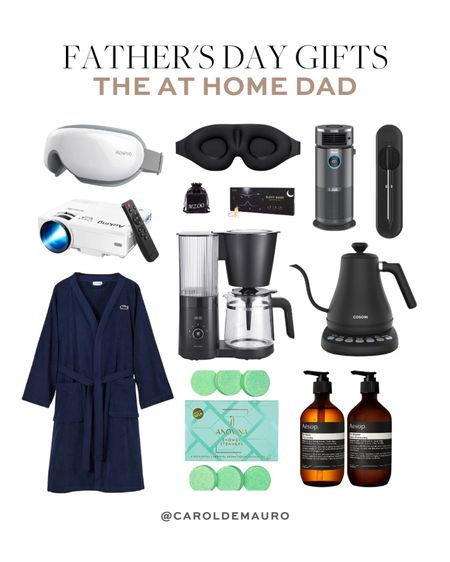 Father's day gift guide for dads, uncles, and DILs who love to stay home! 

#giftsforhim #splurgegifts #kitchenfinds #amazonfinds

#LTKmens #LTKGiftGuide #LTKFind