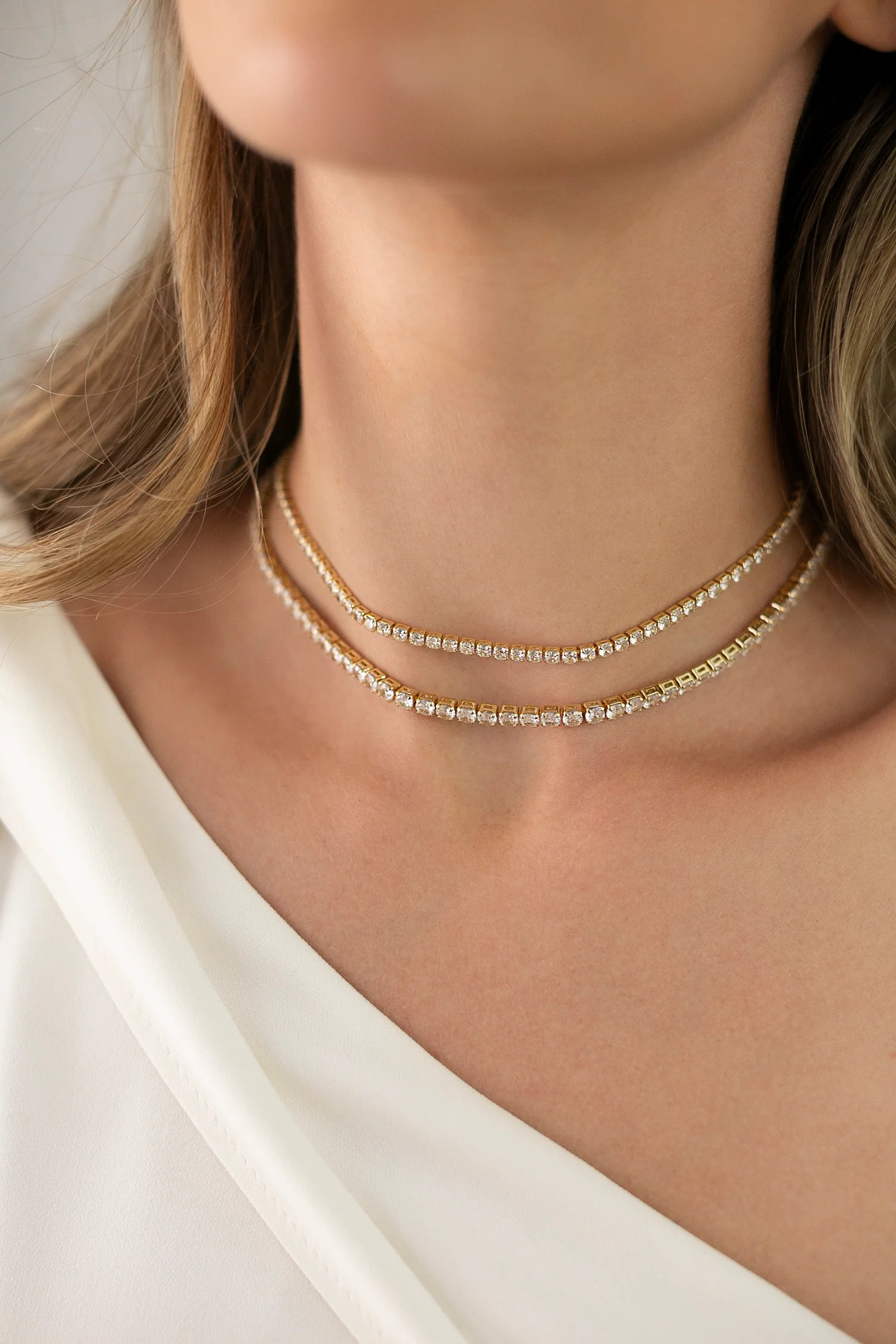 Anna Necklace | Electric Picks Jewelry