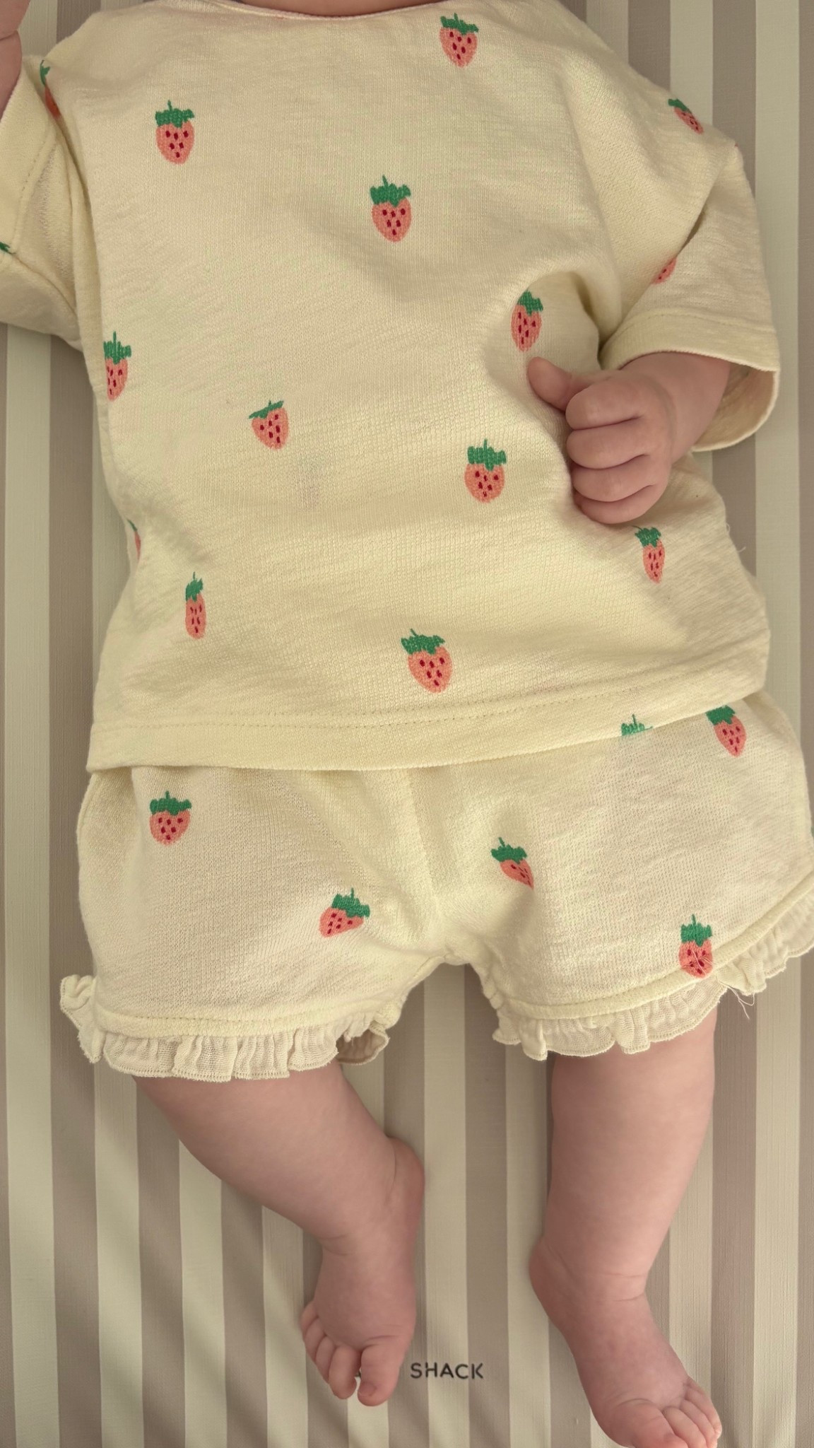 Baby girl strawberry coord 🍓



#LTKsummer #LTKbaby #LTKkids