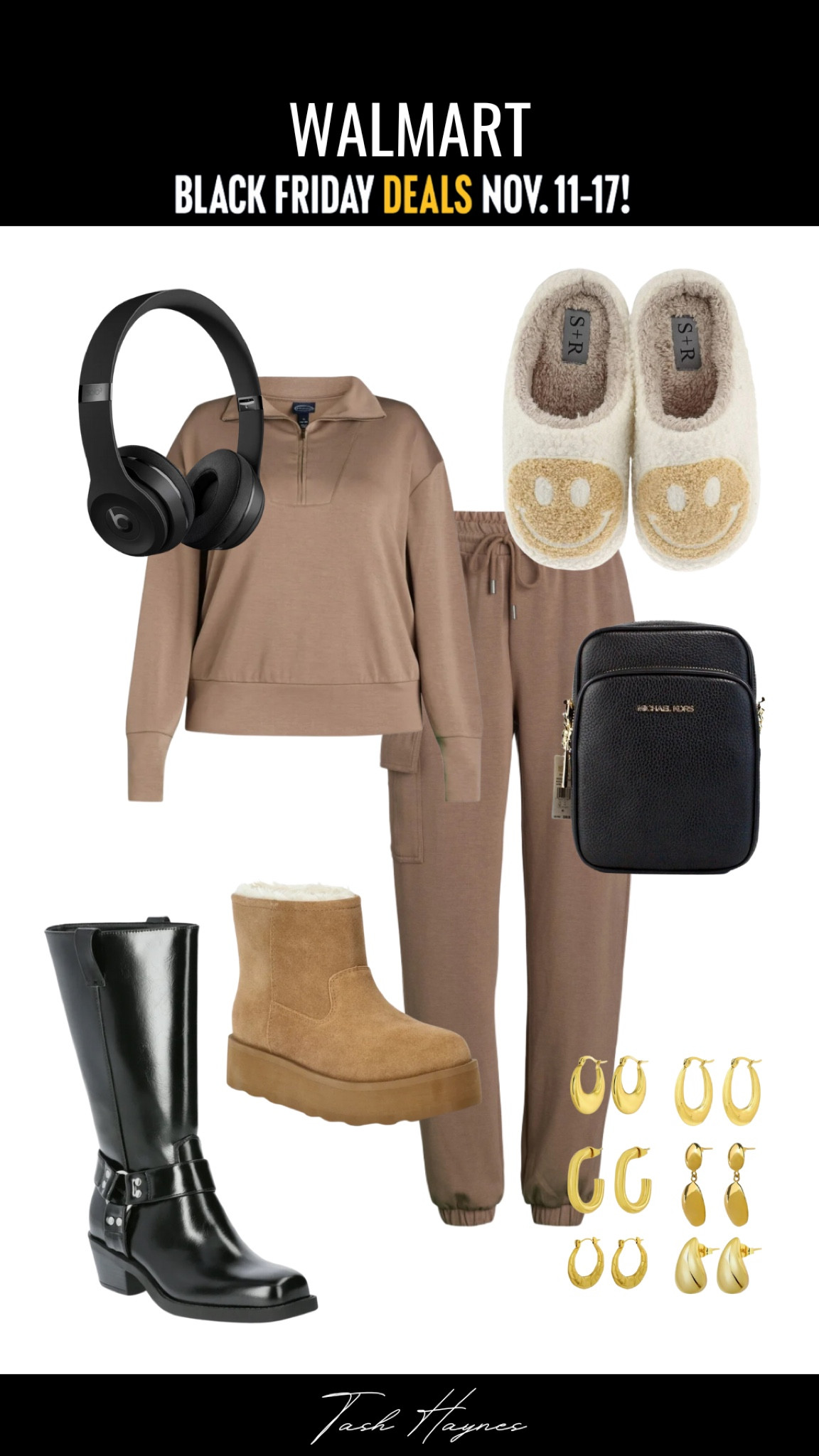 Early Black Friday deals at Walmart! Here are some of my picks for Women’s clothes and accessories. 🖤

#LTKStyleTip #LTKSaleAlert #LTKGiftGuide