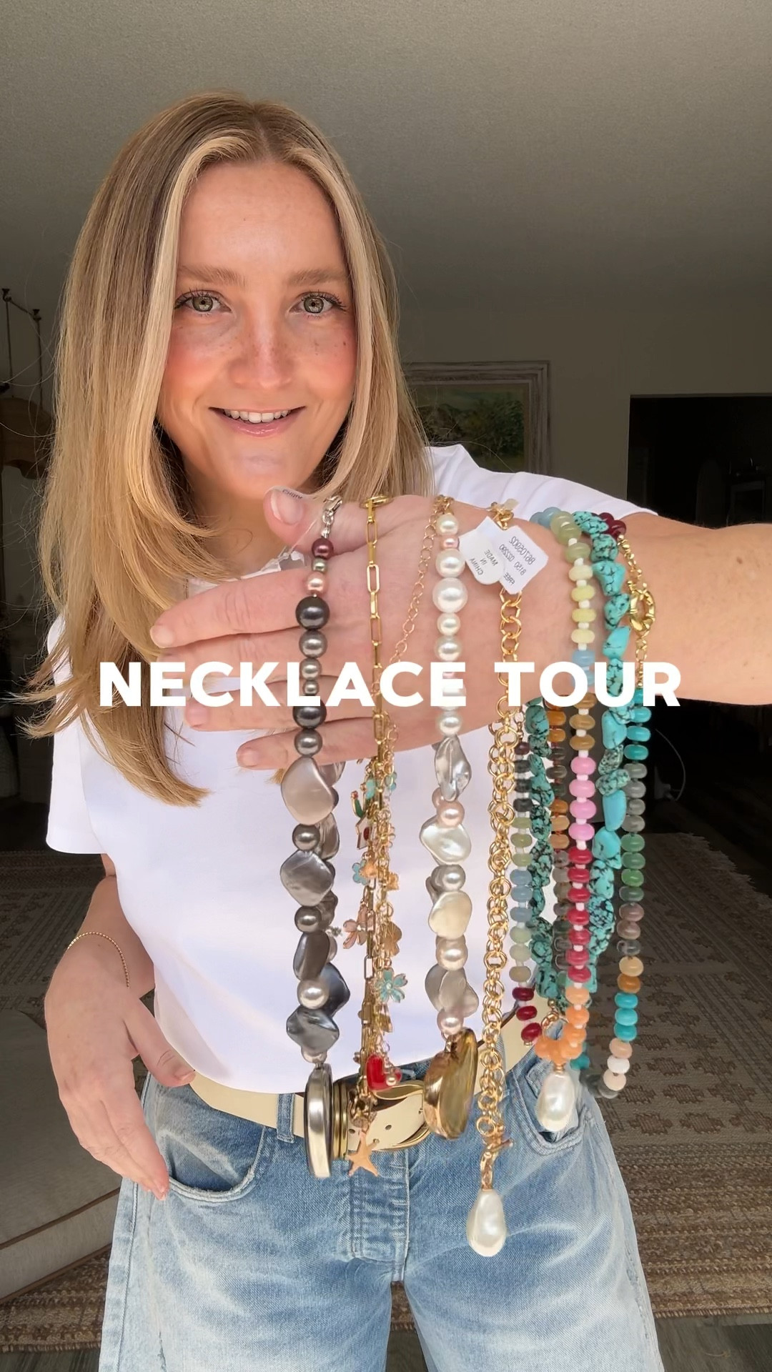 My favorite affordable necklaces for Spring! Mix and match any of these! 

#LTKfindsunder50 #LTKSeasonal #LTKFestival